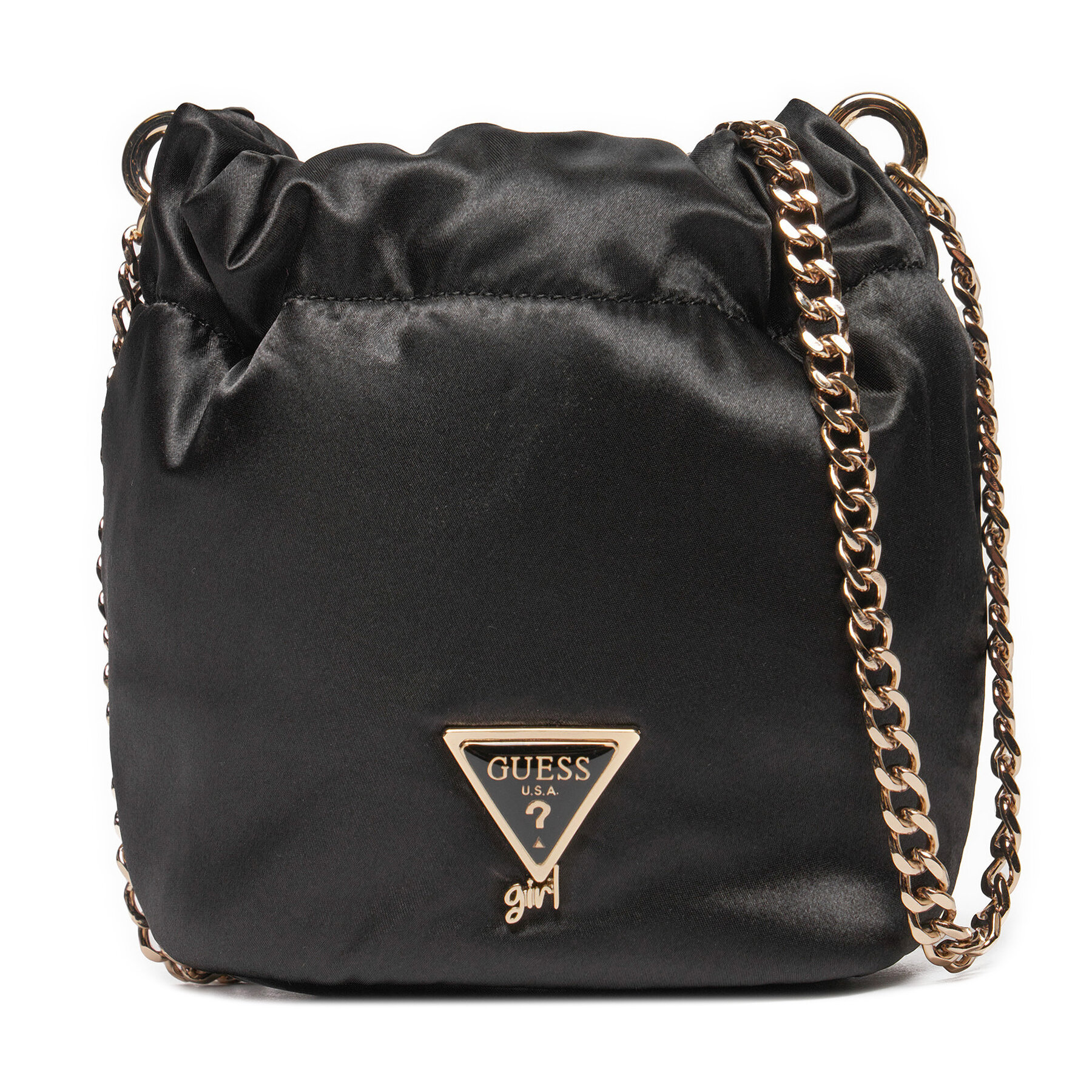 Guess Τσάντα Guess J4BZ22 WG120 Μαύρο