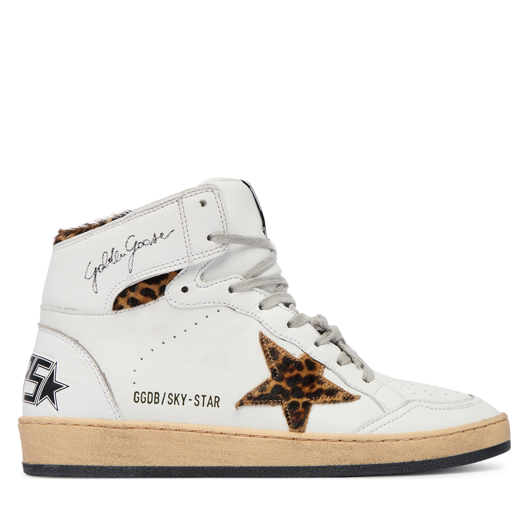 Sneakers Golden Goose GWF00230.F002193.10805 Bianco