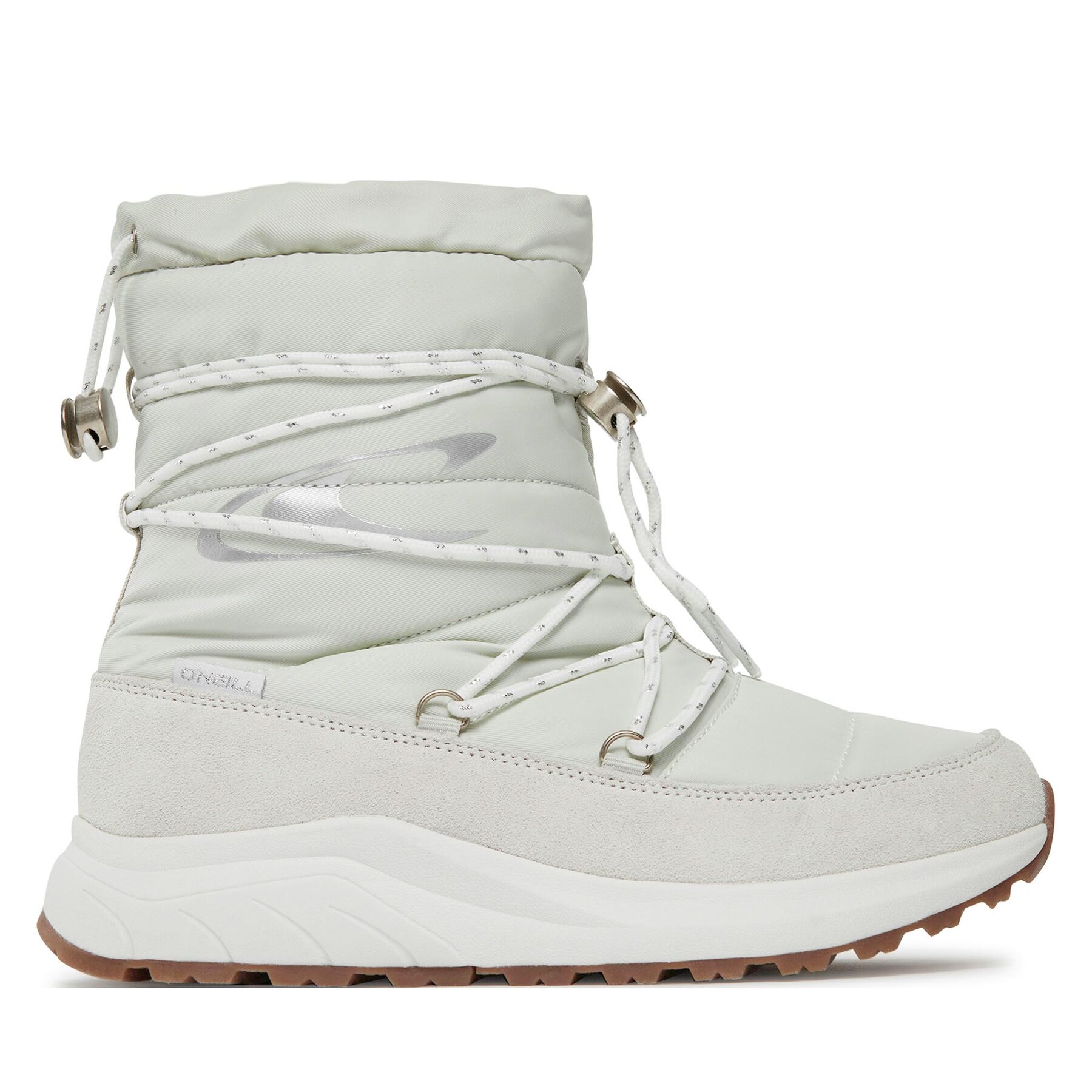 Damen Schneeschuhe O'Neill, Schuhgröße 40, Beige, Vail Women High 90233032.02A
