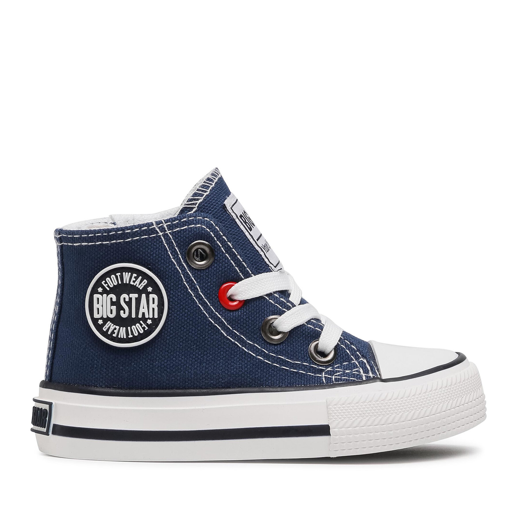 Tenisice Big Star Shoes HH374085 Navy
