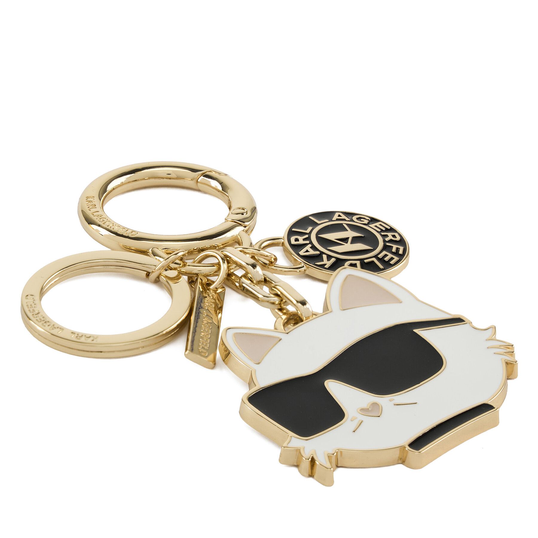Ключодържател KARL LAGERFELD A1W50032 Златист
