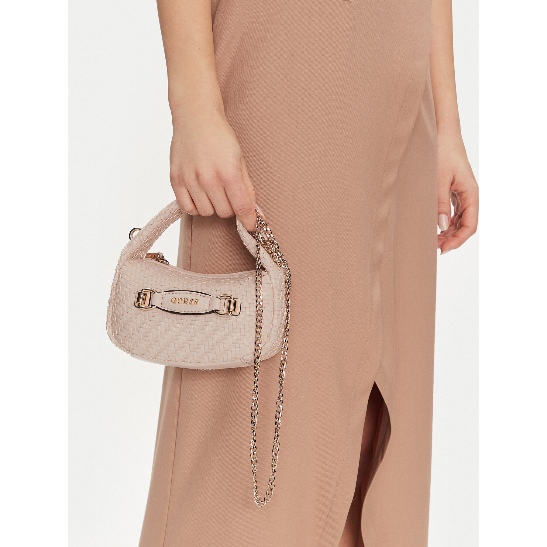 Дамска чанта Guess HWWG95 30730 Розов