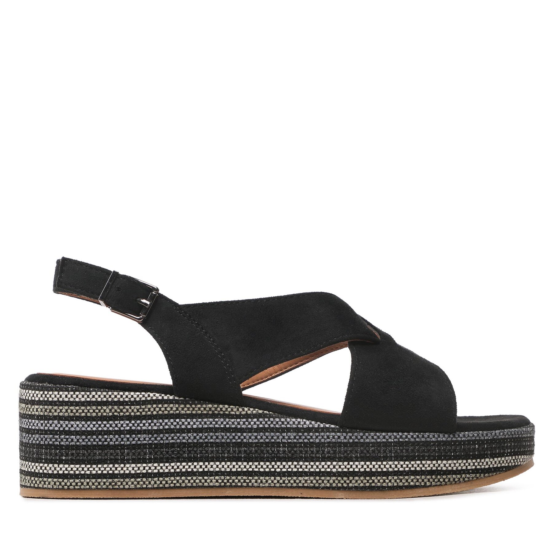 Sandale Clara Barson MELITTA WS22127-02 Negru