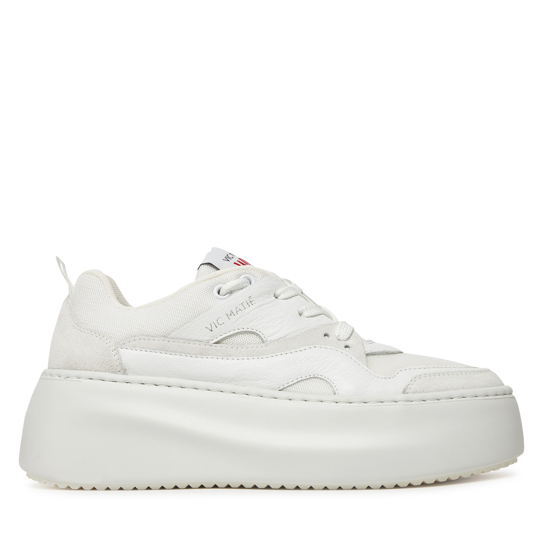 Donna Sneakers Vic Matié, Taglia 38, Bianco, 1G3054D W62BQBT175, taglia : 38