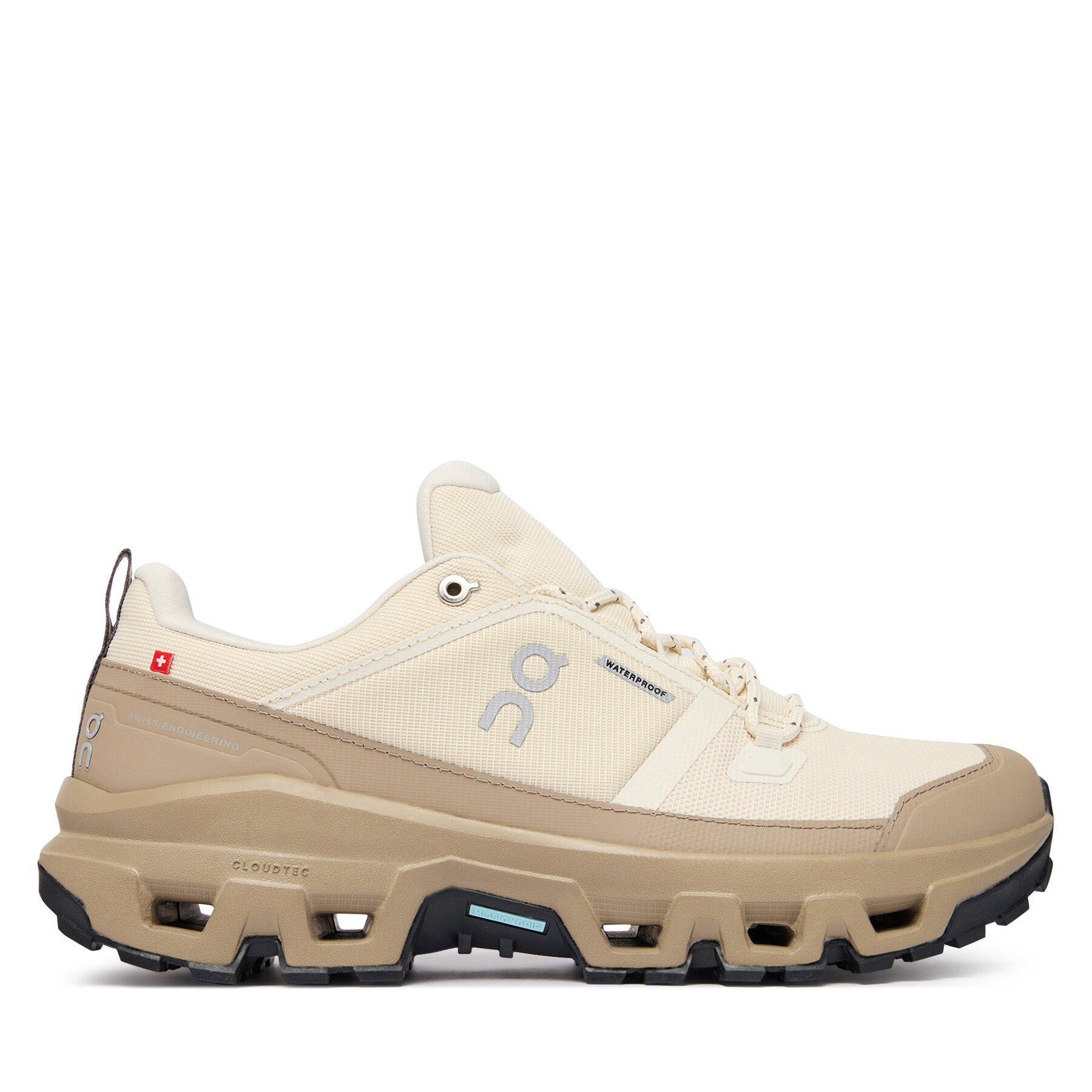 Trekkings On Cloudrock Low WP 3MF10255 Bej deschis