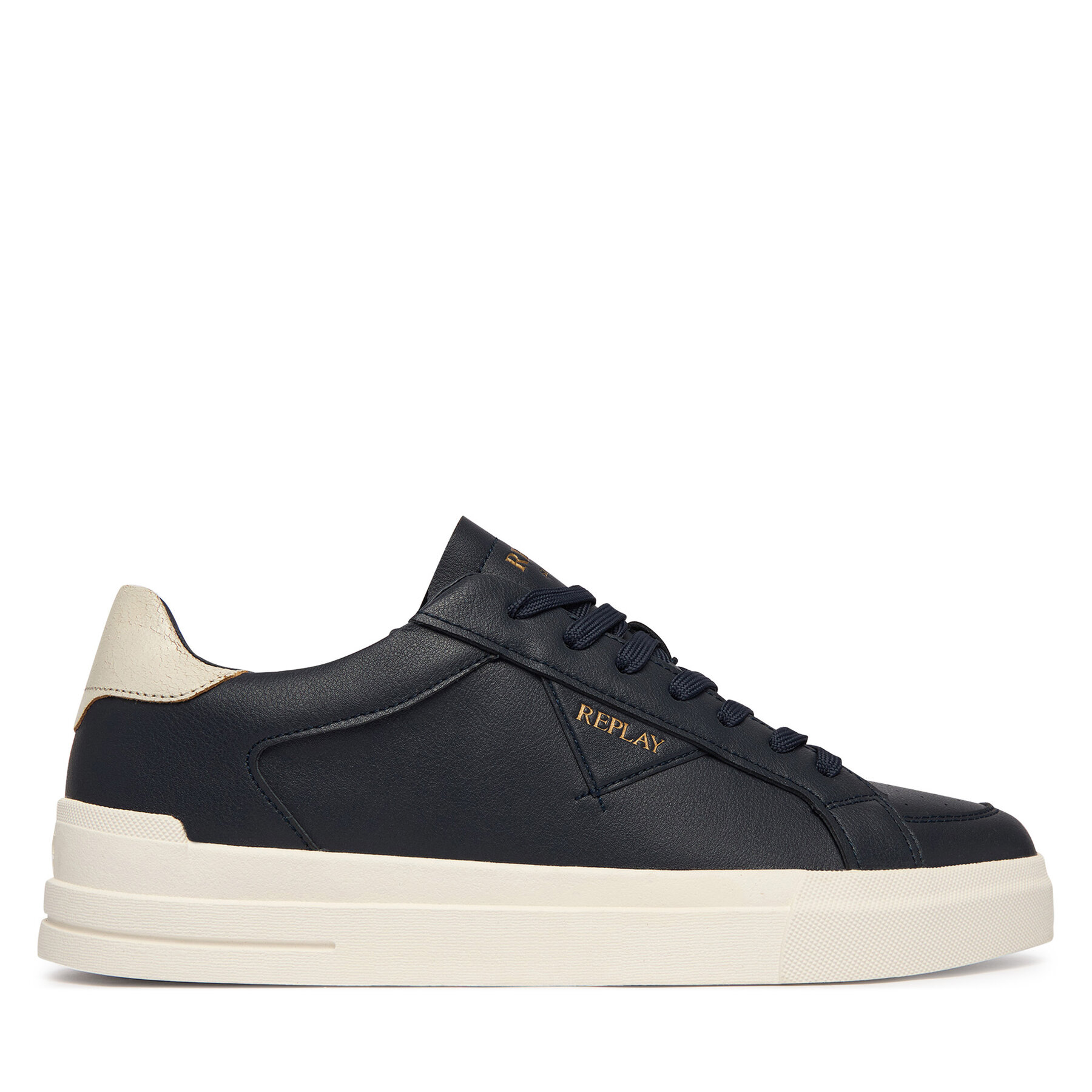 Sneakers REPLAY GMZ7D .000.C0008L Bleumarin