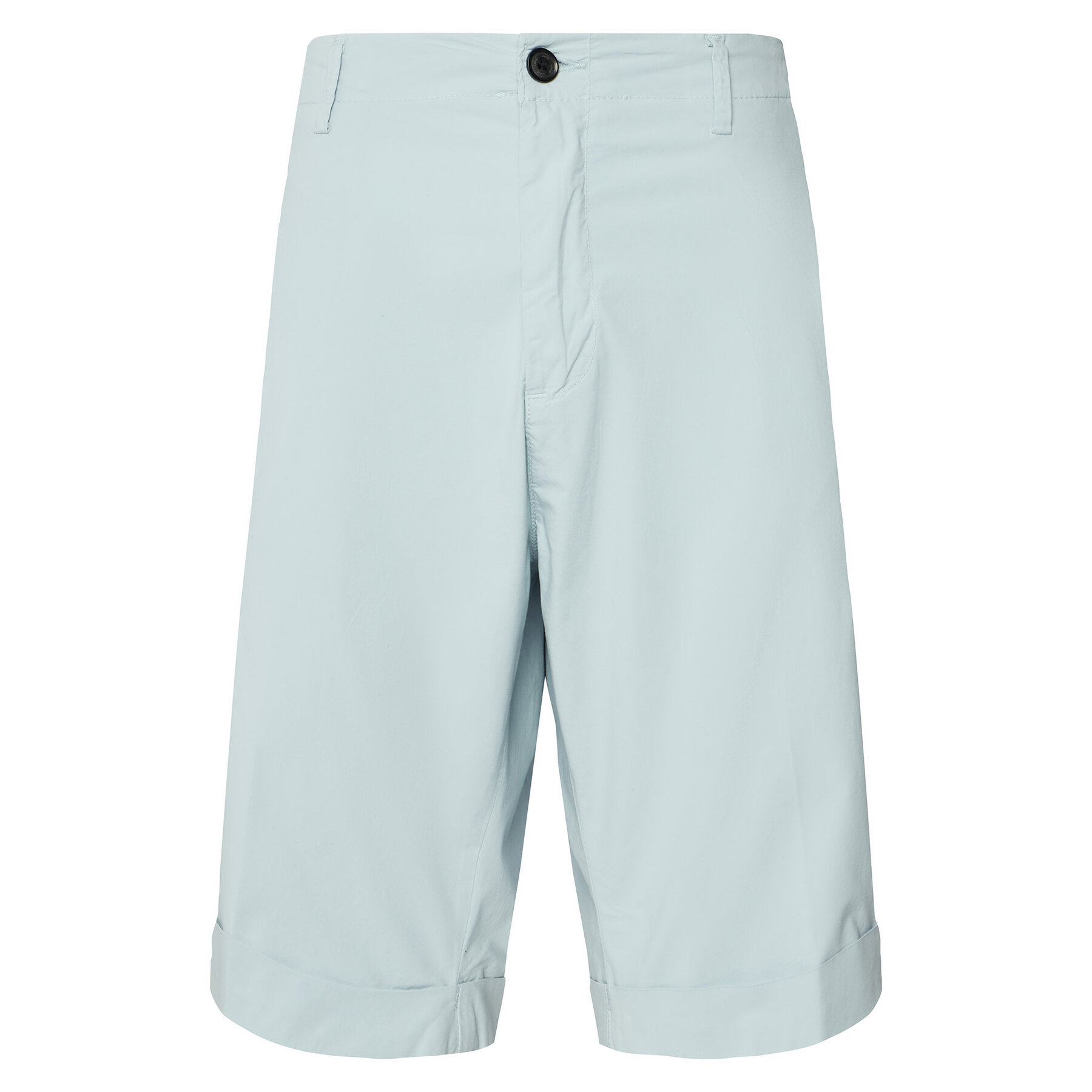 Liu Jo Stoffshorts QA5237 T4310 Himmelblau Regular Fit