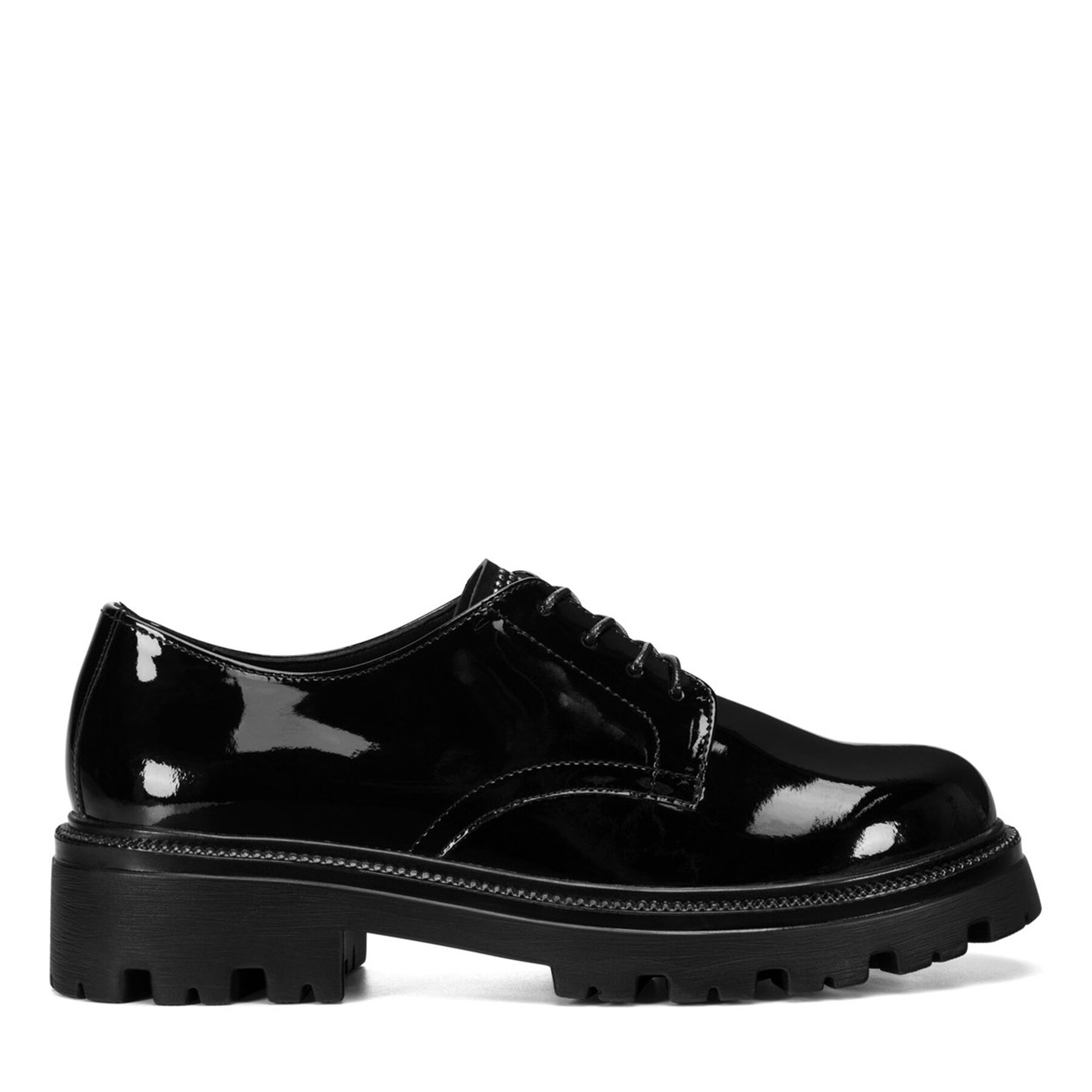 Pantofi Sergio Bardi WI33-E1089-02SB Negru