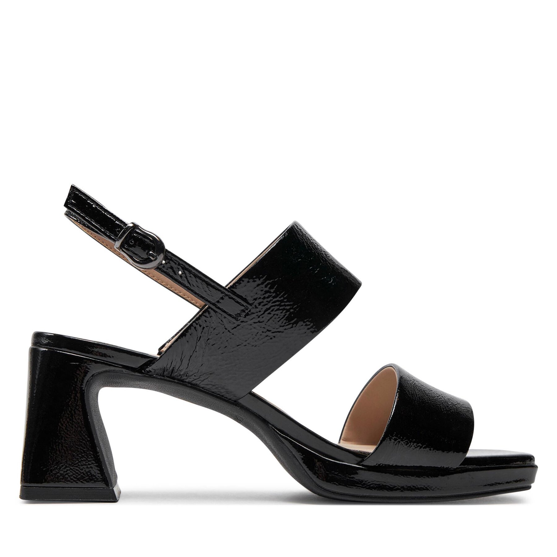 Sandale Caprice Femei, Mărimea: 38, Negru, 9-28314-42