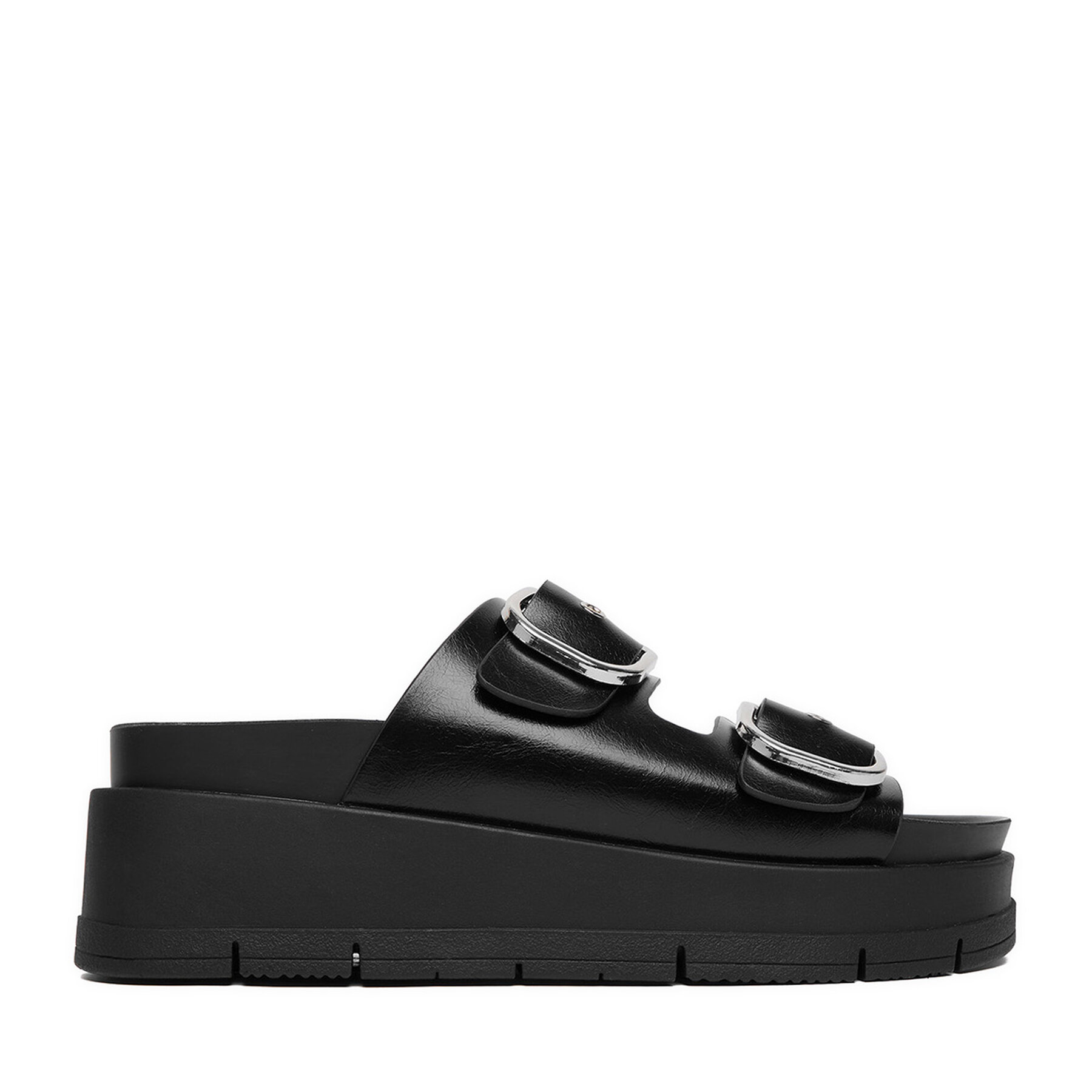 Papucs DeeZee CEO-HY62273-2 Fekete