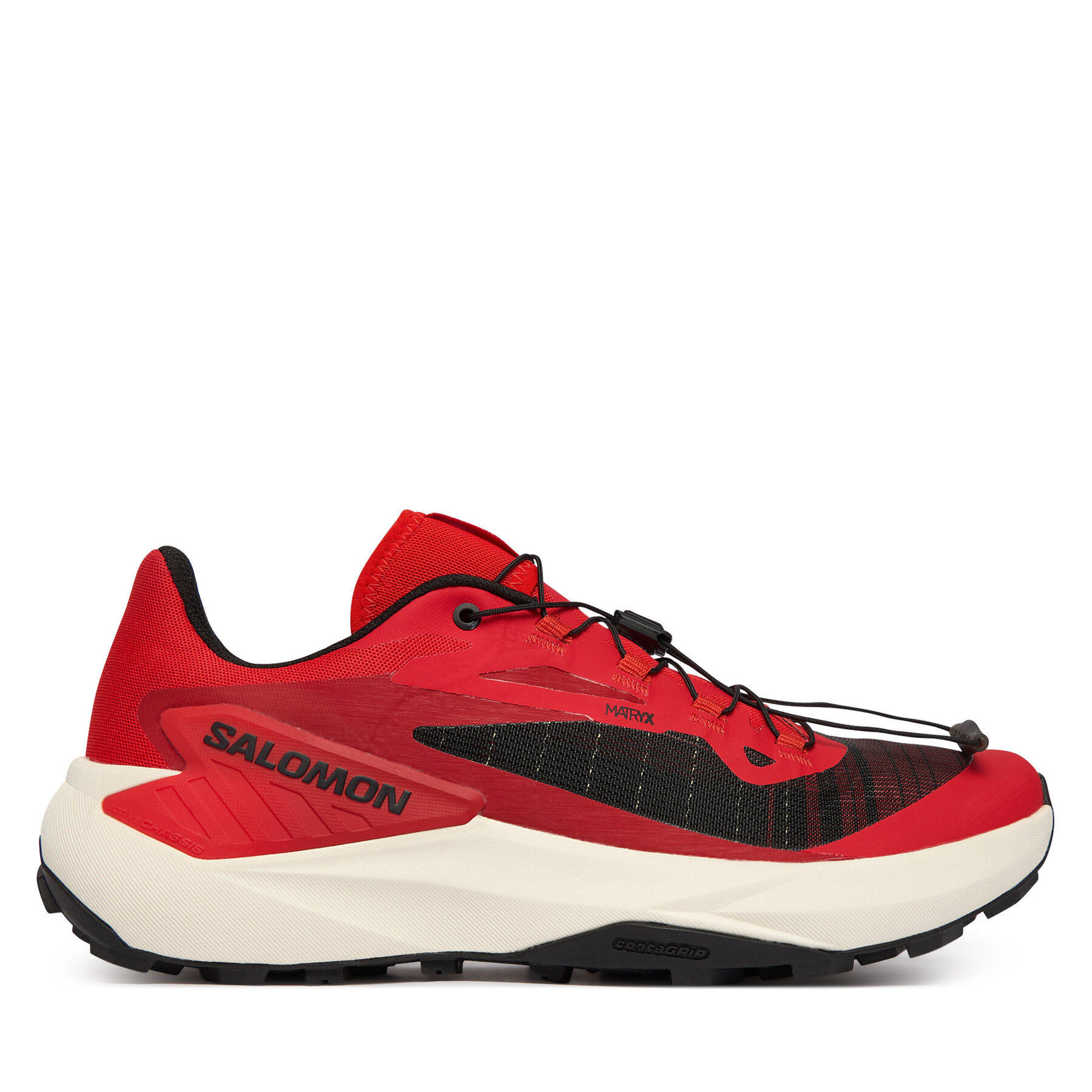 Scarpe running Salomon Genesis L49226500 Rosso