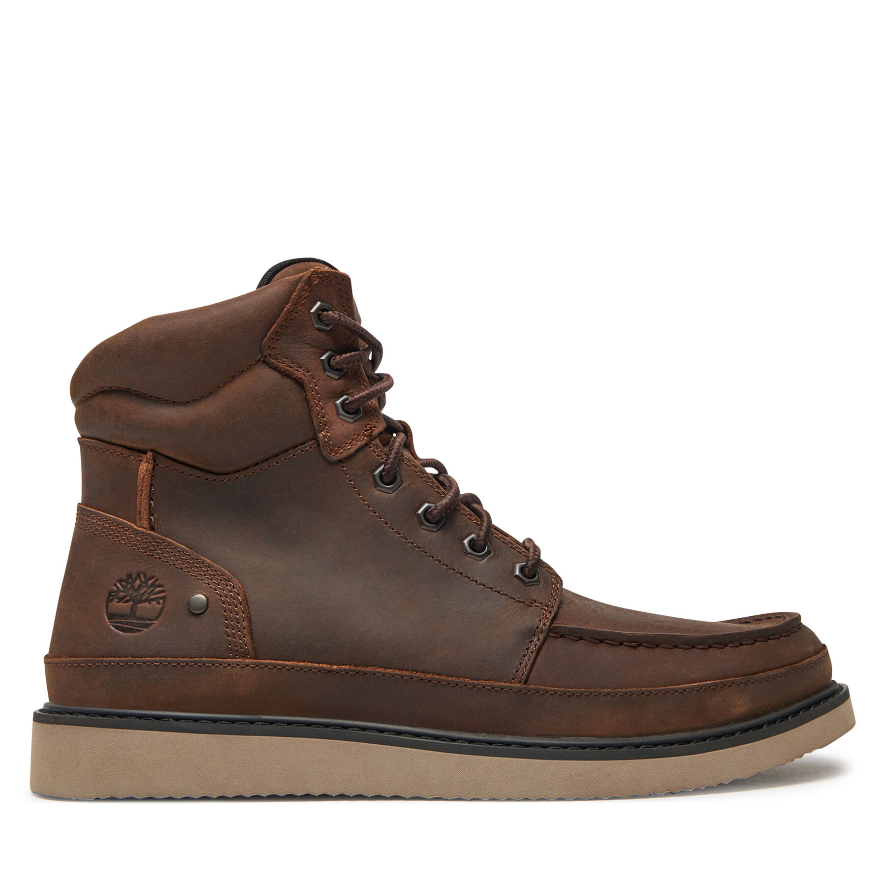 Čižmy Timberland TB0A698FW011 Hnedá