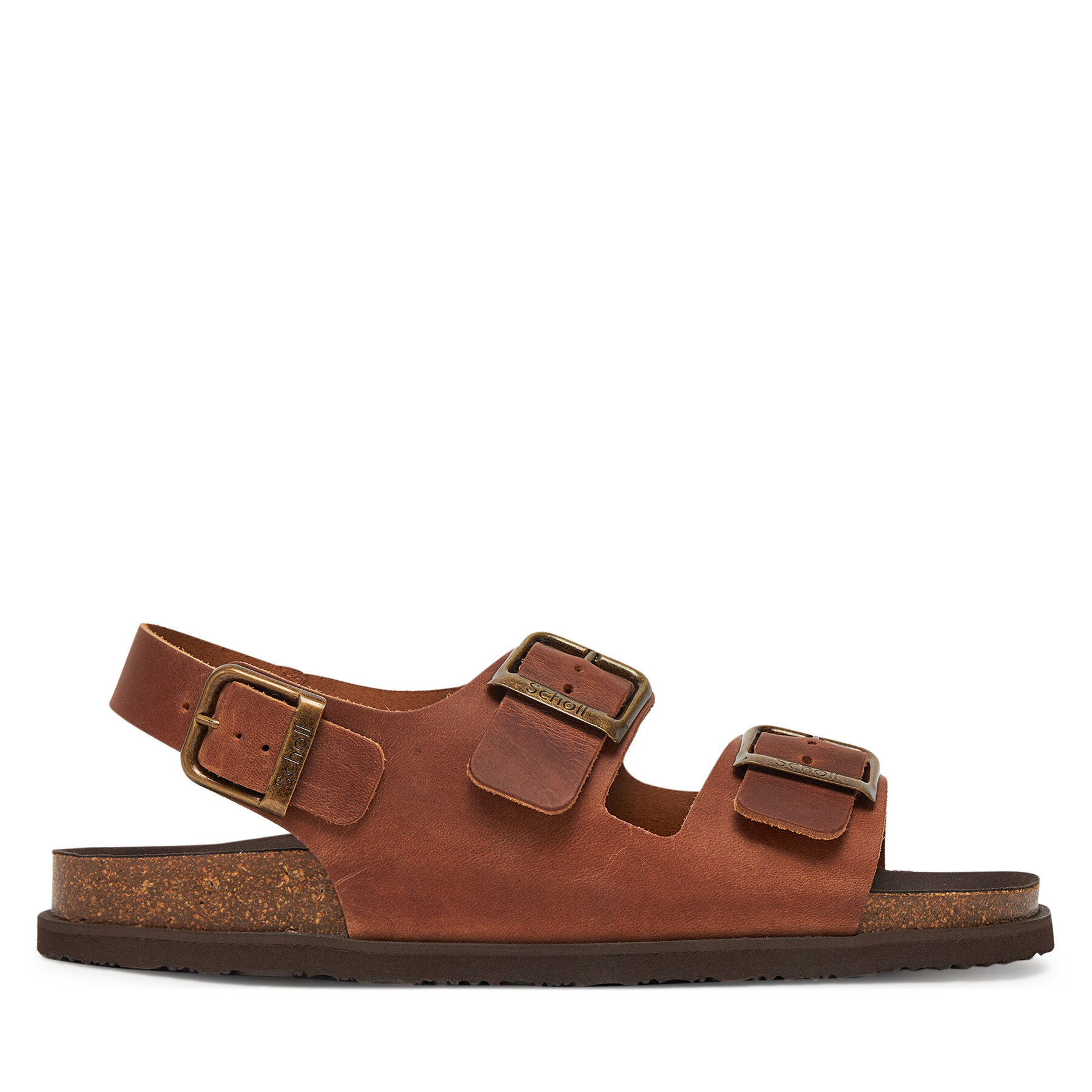 Σανδάλια Scholl Gaston F31198 Καφέ