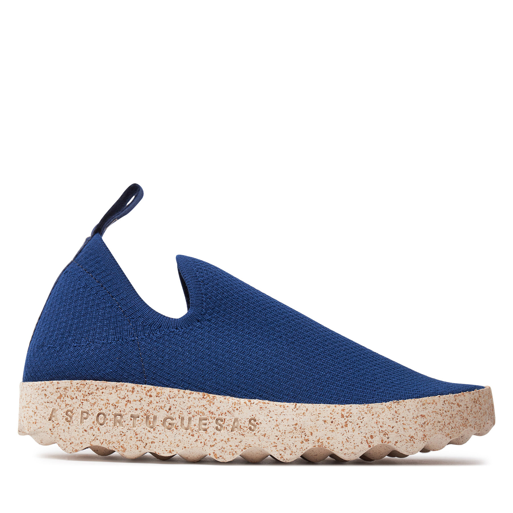 Zapatos hasta el tobillo Asportuguesas Care P018019029 Azul marino