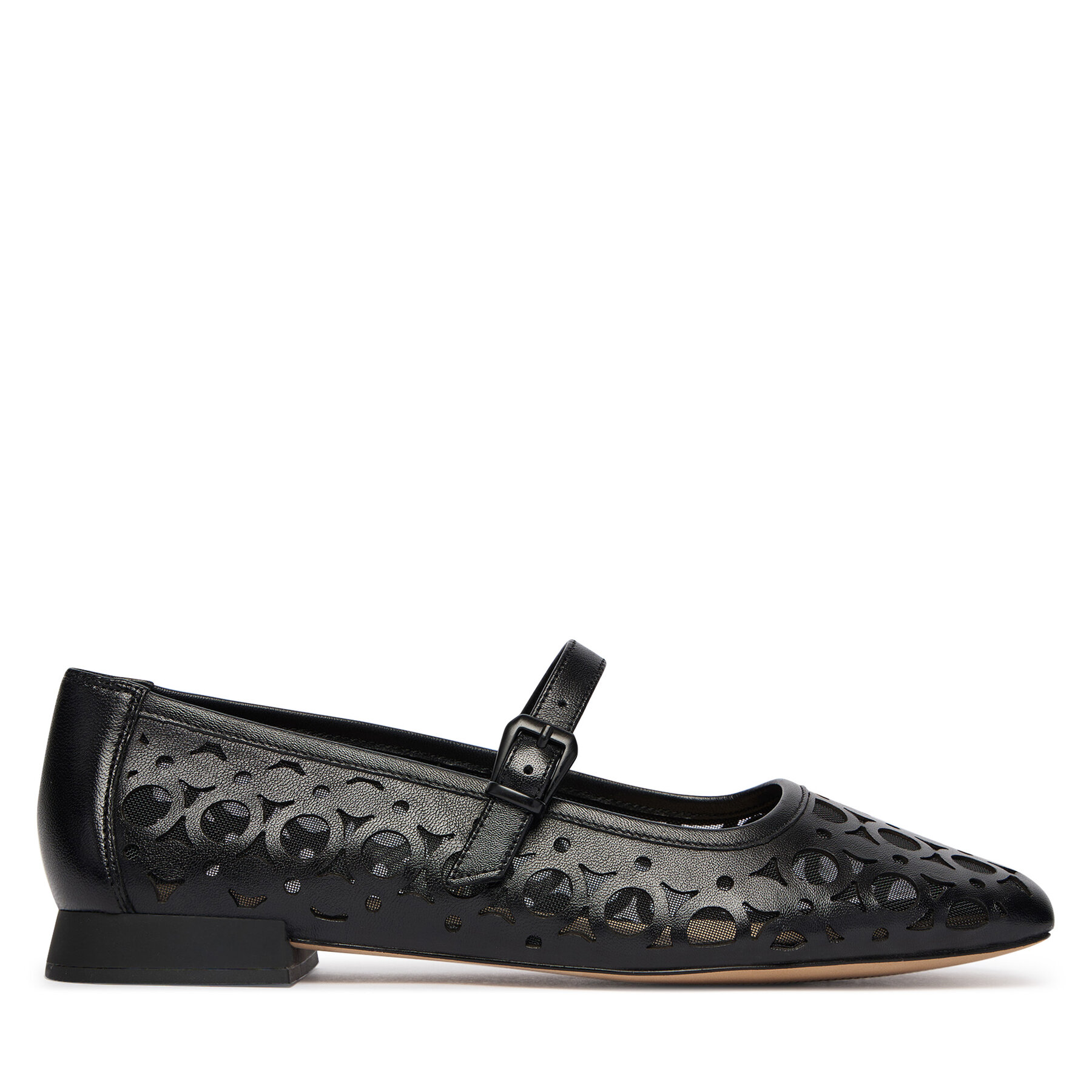 Balerini Caprice 9-22511-46 Negru