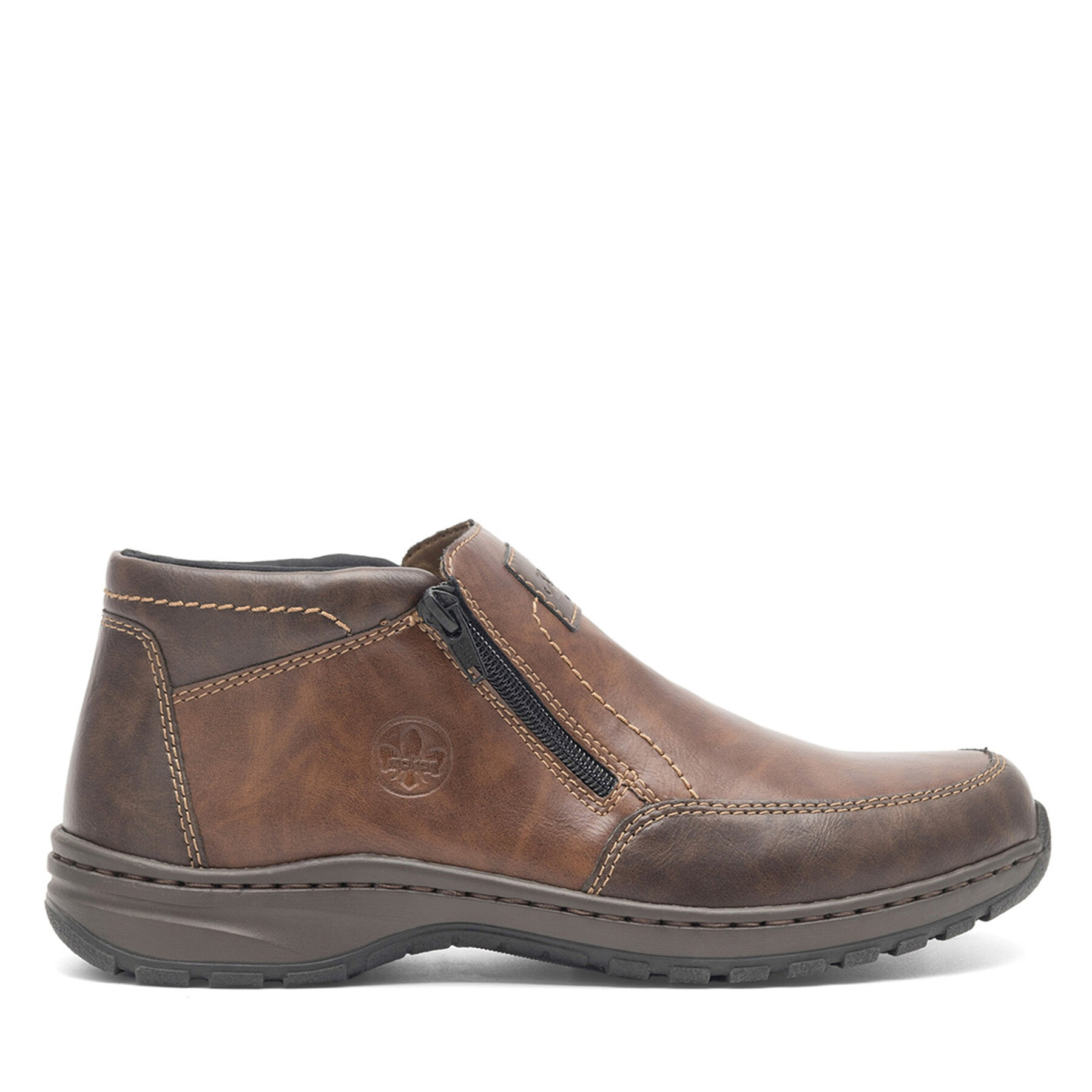 Chaussures basses Rieker 03352-24 Marron