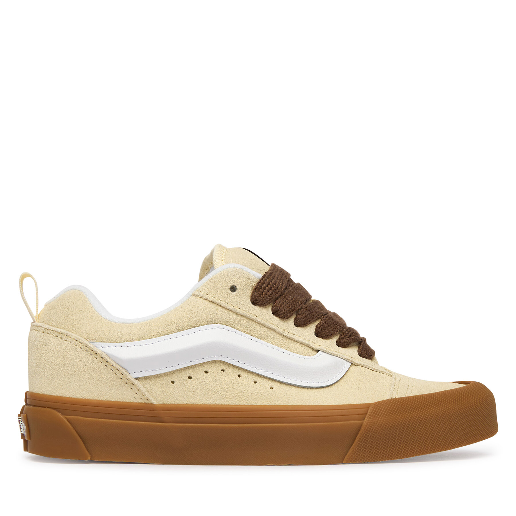 Teniszcipő Vans Knu Skool VN000D6ZFLR1 Sárga
