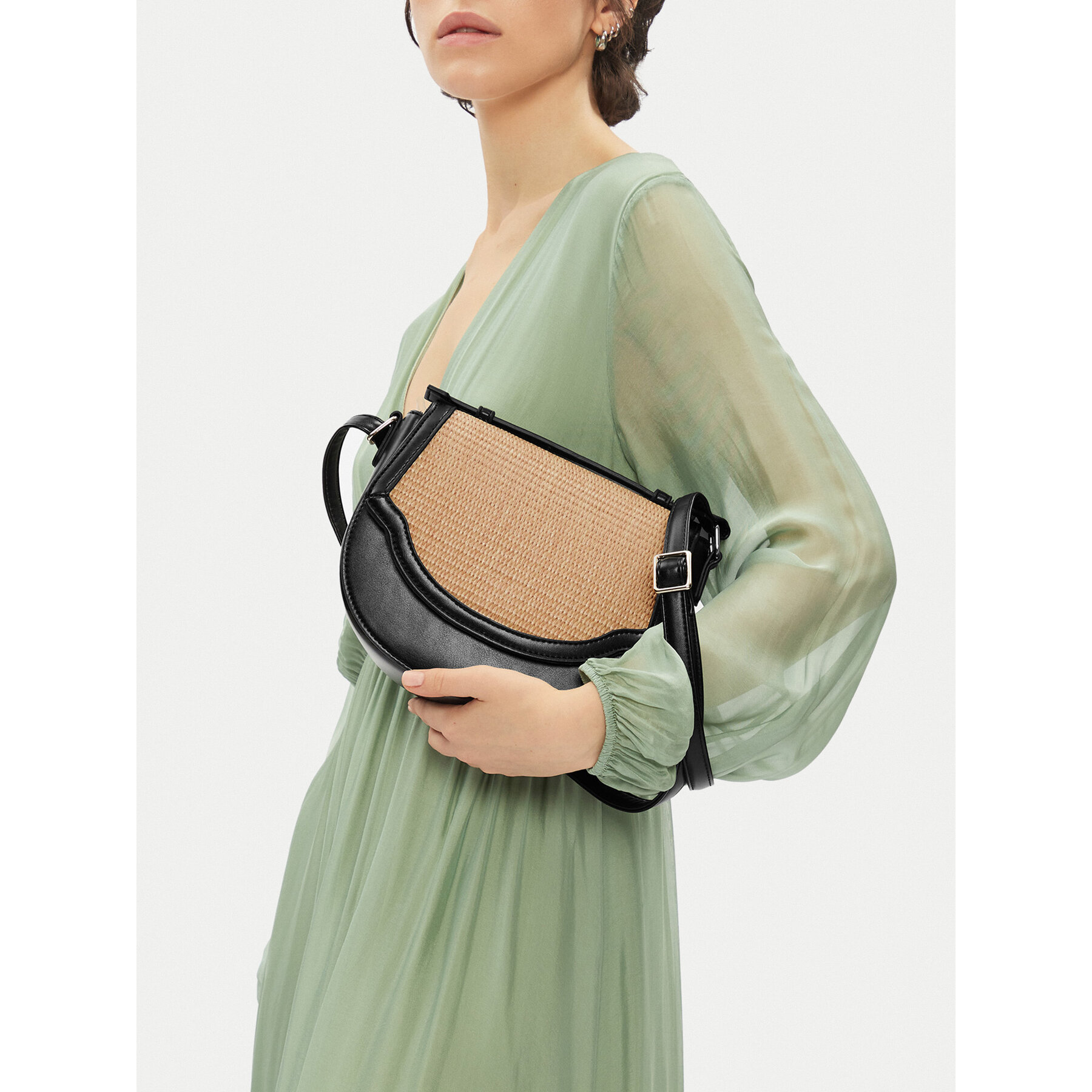 Geantă DeeZee DZE-S-003-07 Negru