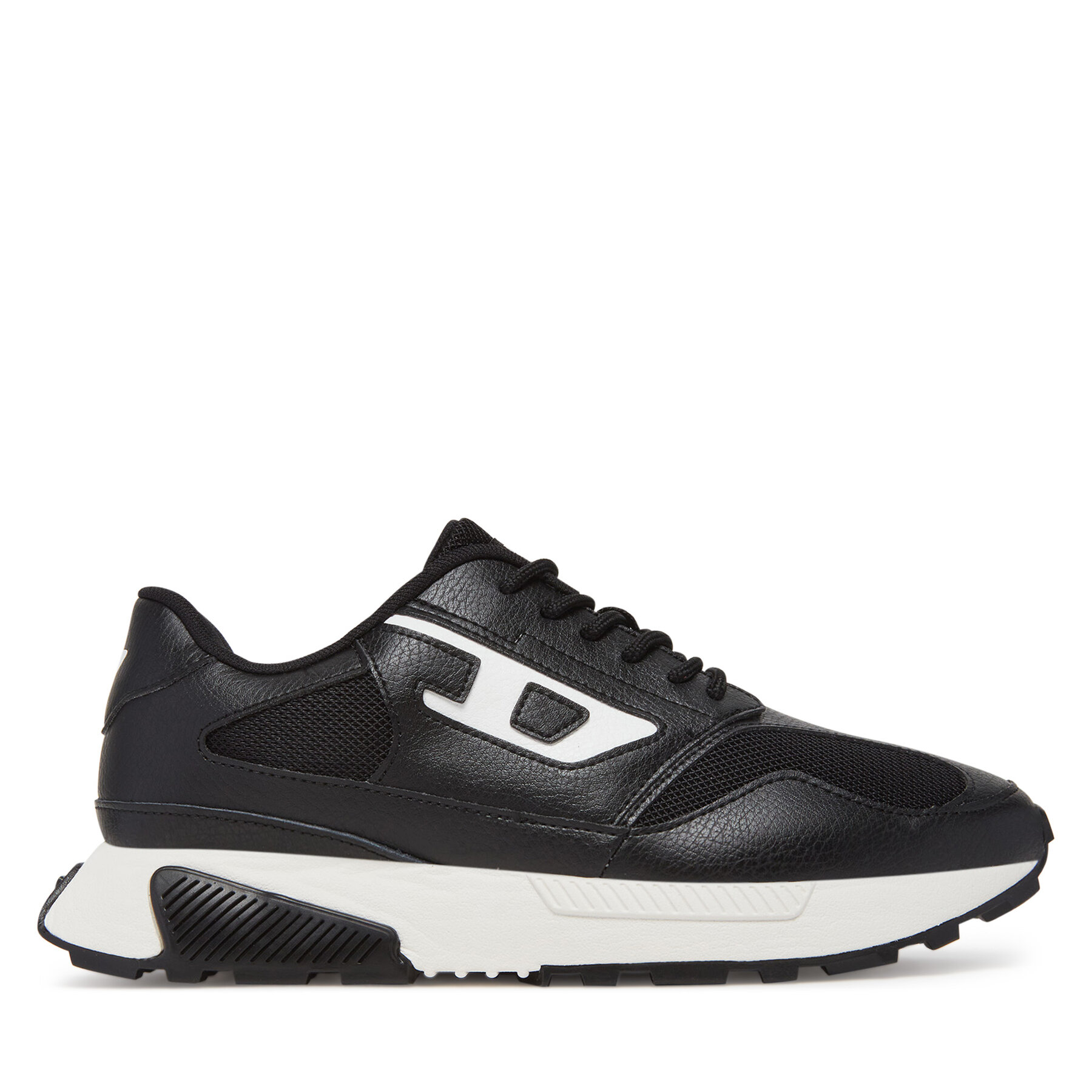 Damskie Sneakersy Diesel, Rozmiar 35 Czarny Tame-D Y03607P8109