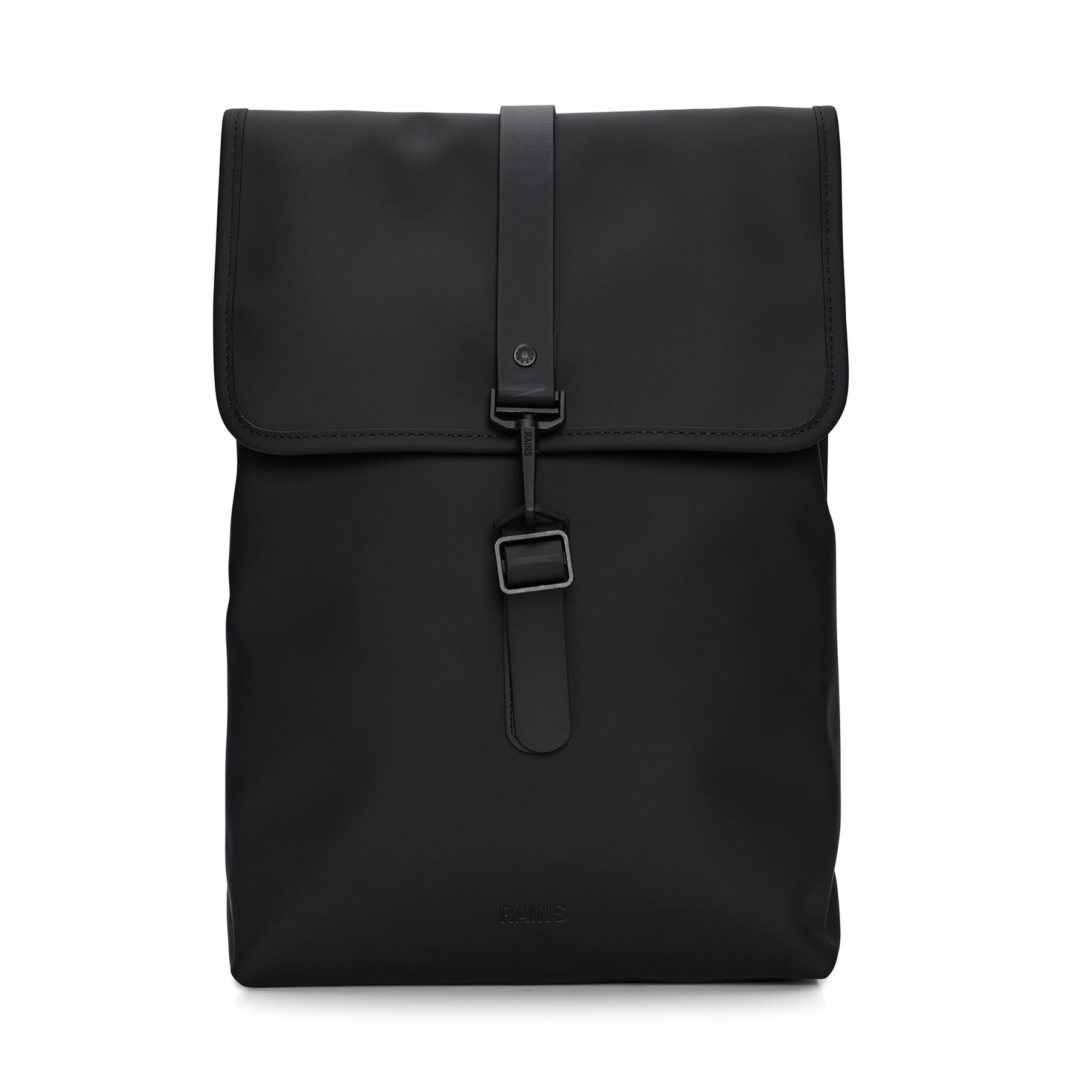 Zaino Rains Rucksack W3 13500 Nero, Taglia 00, taglia : 00