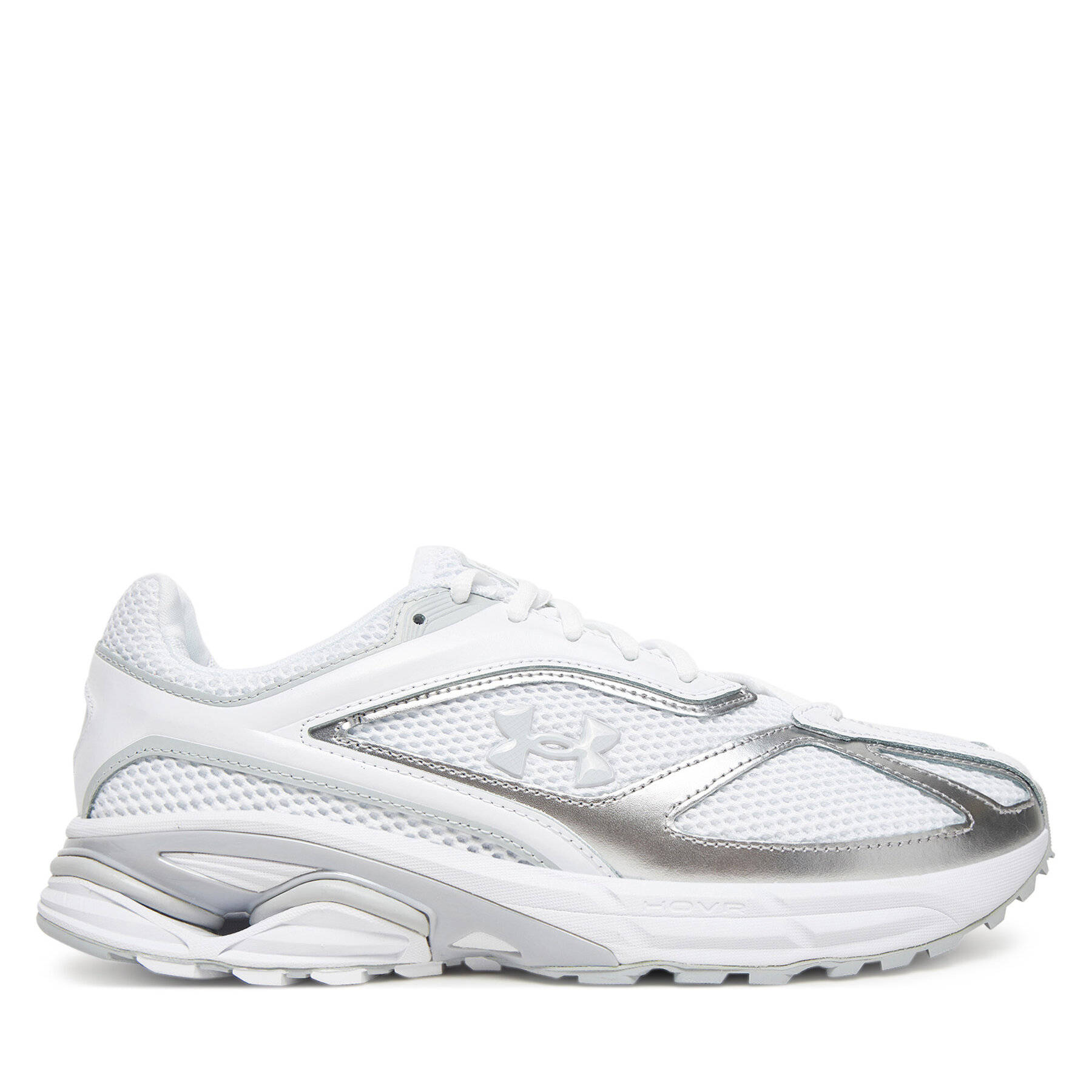 Sneakersy Under Armour UA HOVR Apparition RTRFTR TC 3027595 Biela