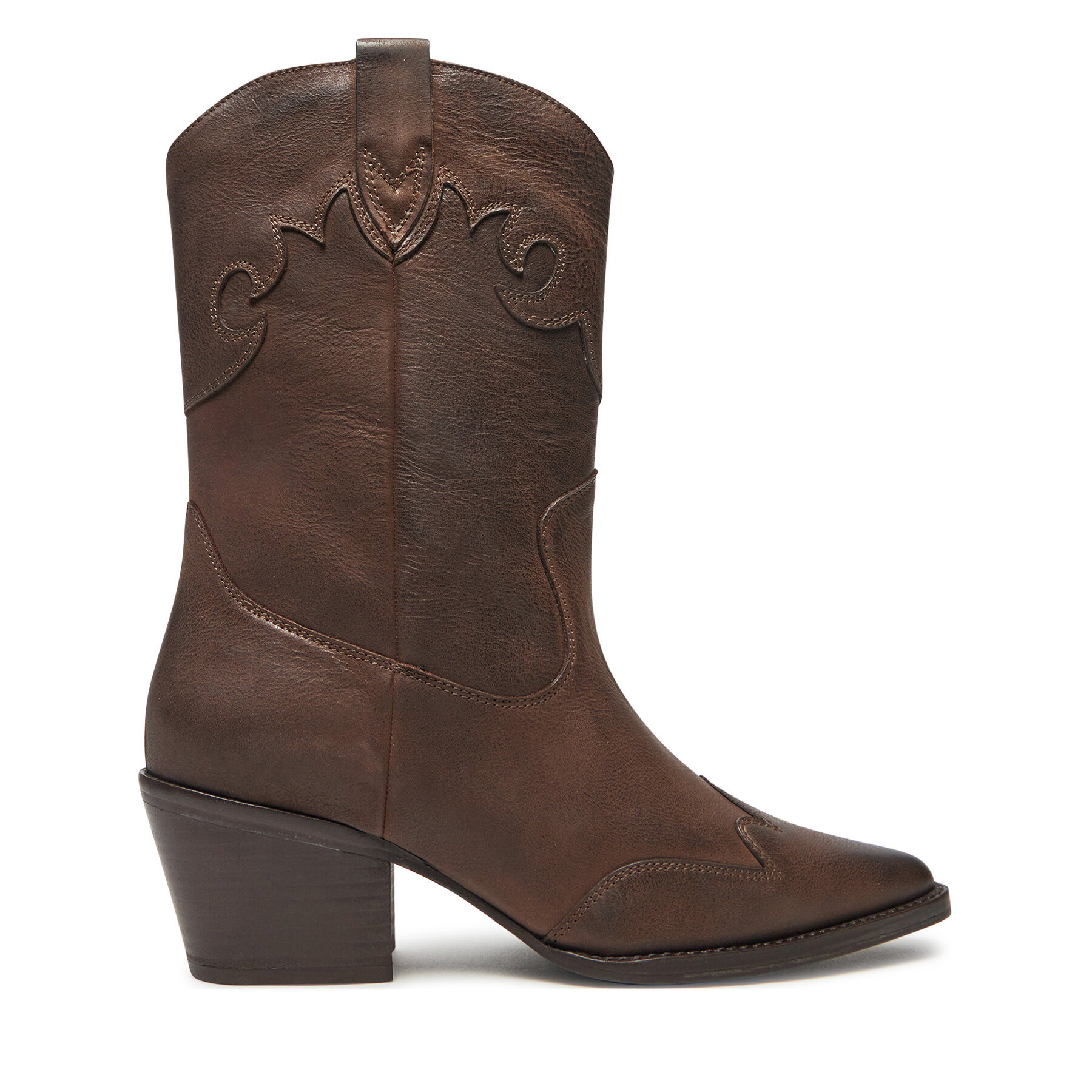 Cowboyboots Bronx Jukeson 47501-F Brun