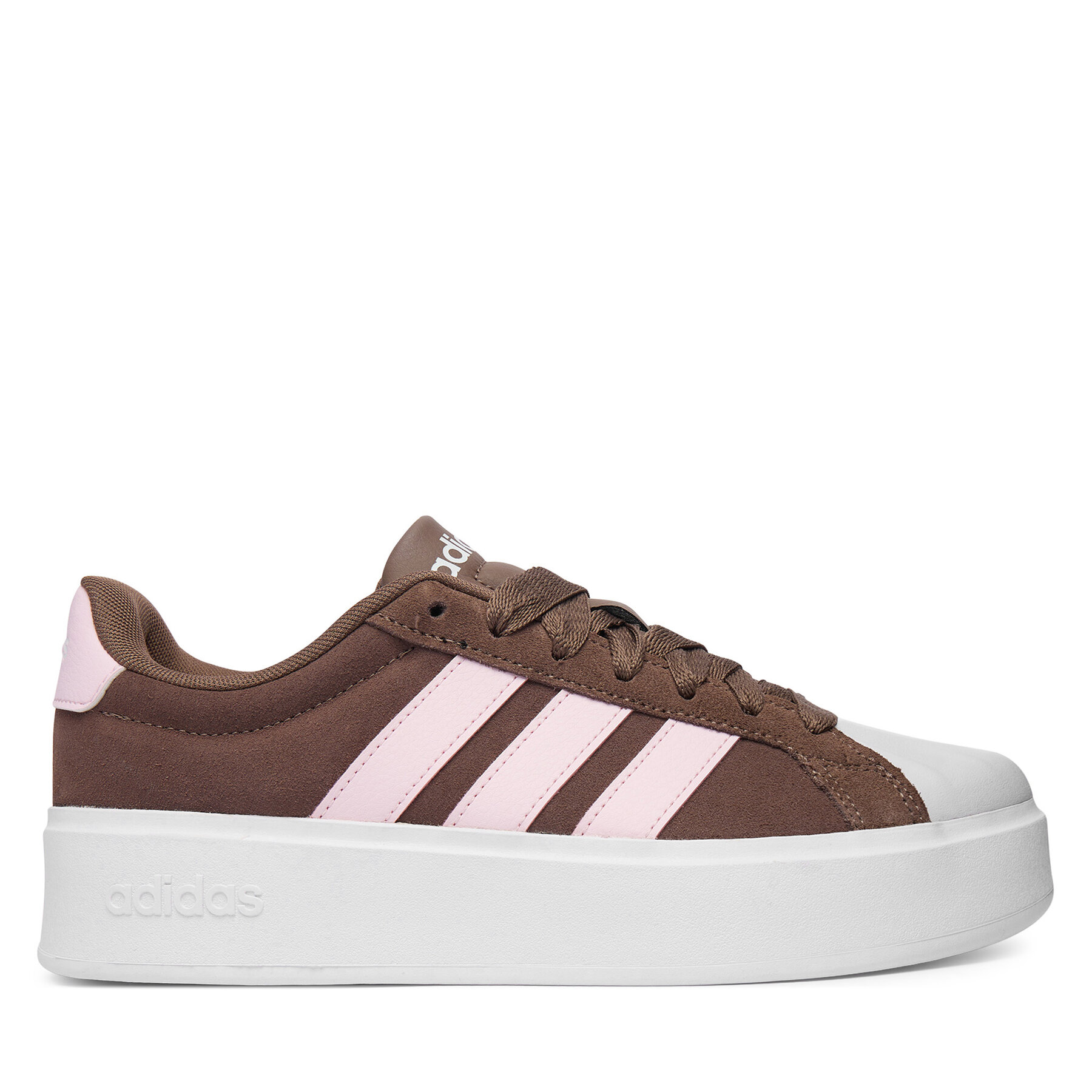 Sneakers adidas Streettalk Bold Shoes KJ9946 Maro