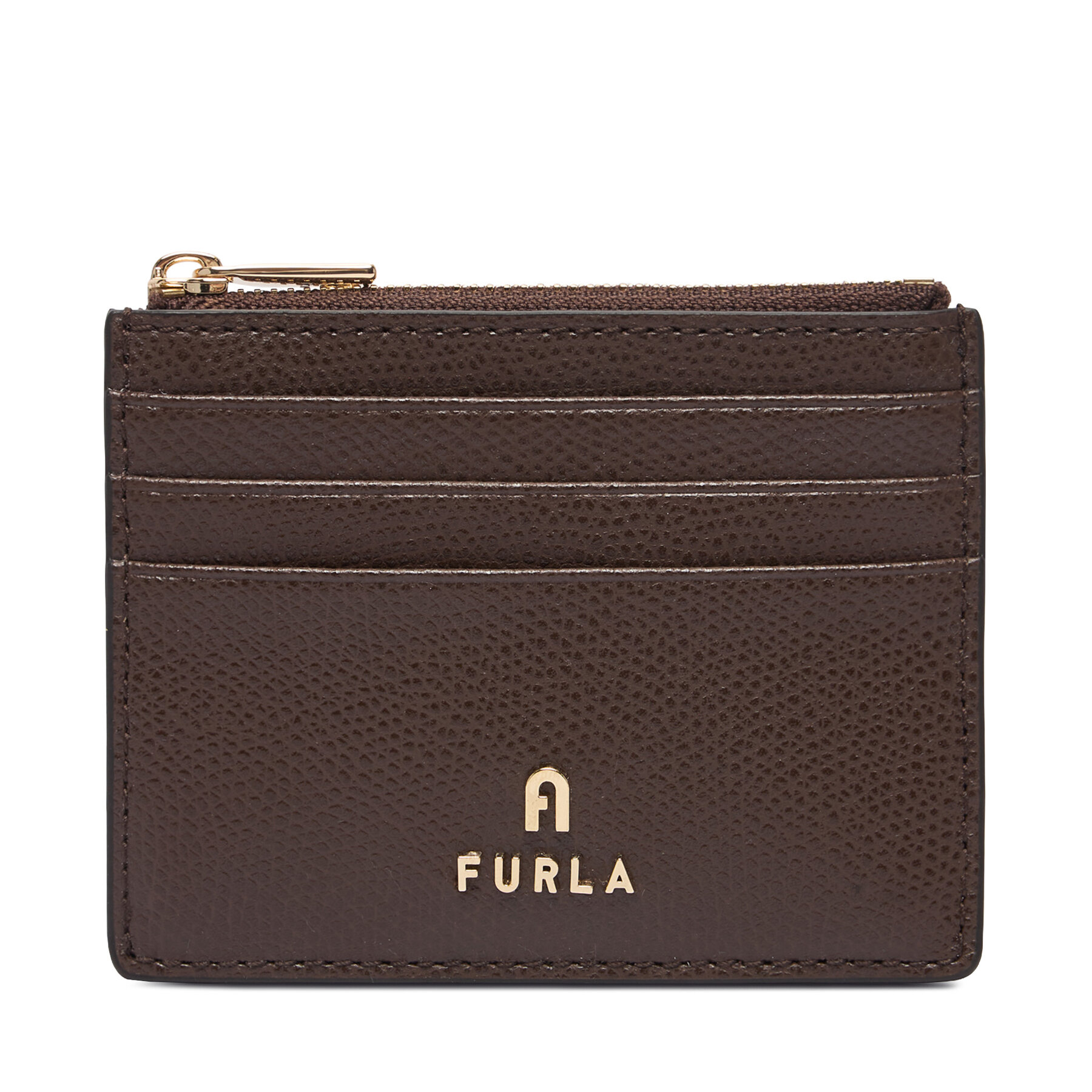 Etui za kreditne kartice Furla Camelia S WP00388 ARE000 4284S Smeđa