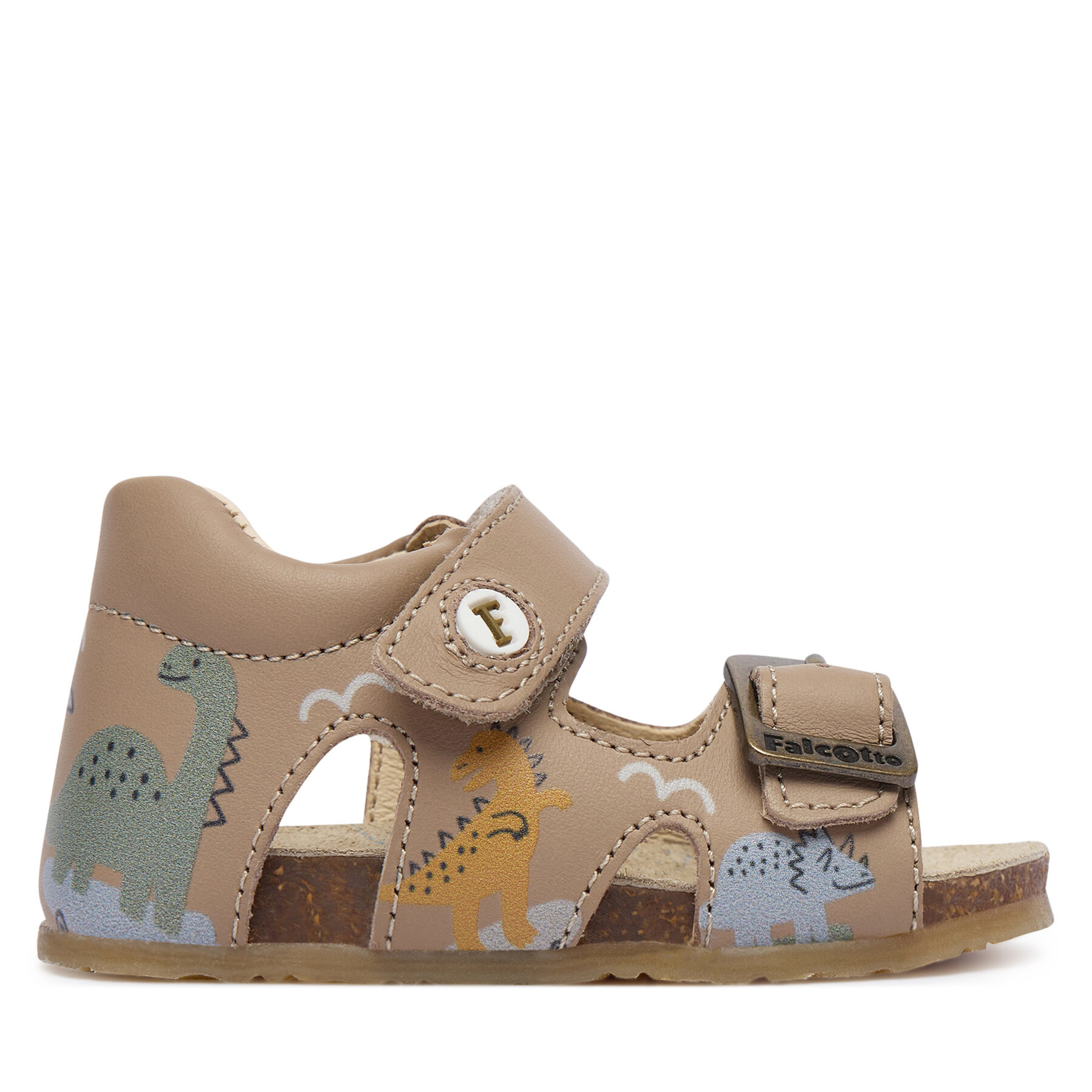 Σανδάλια Falcotto Falcotto By Naturino 1501150-01 Μπεζ