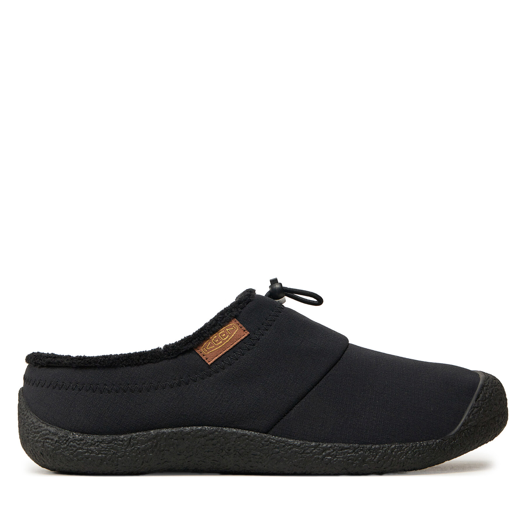 Papucs Keen Howser III Slide 1029441 Fekete