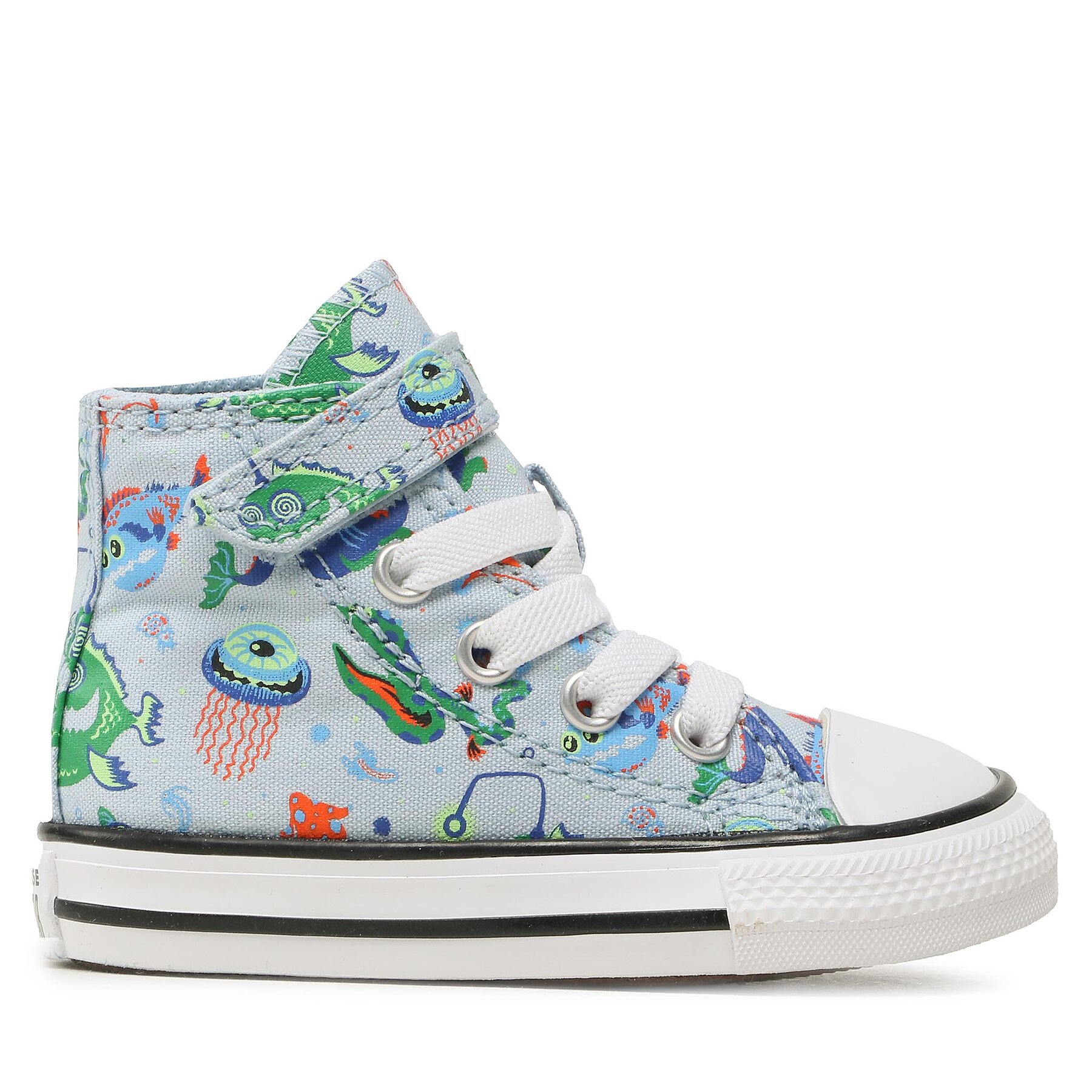 Tornacipő Converse Chuck Taylor All Star 1V A03594C Kék