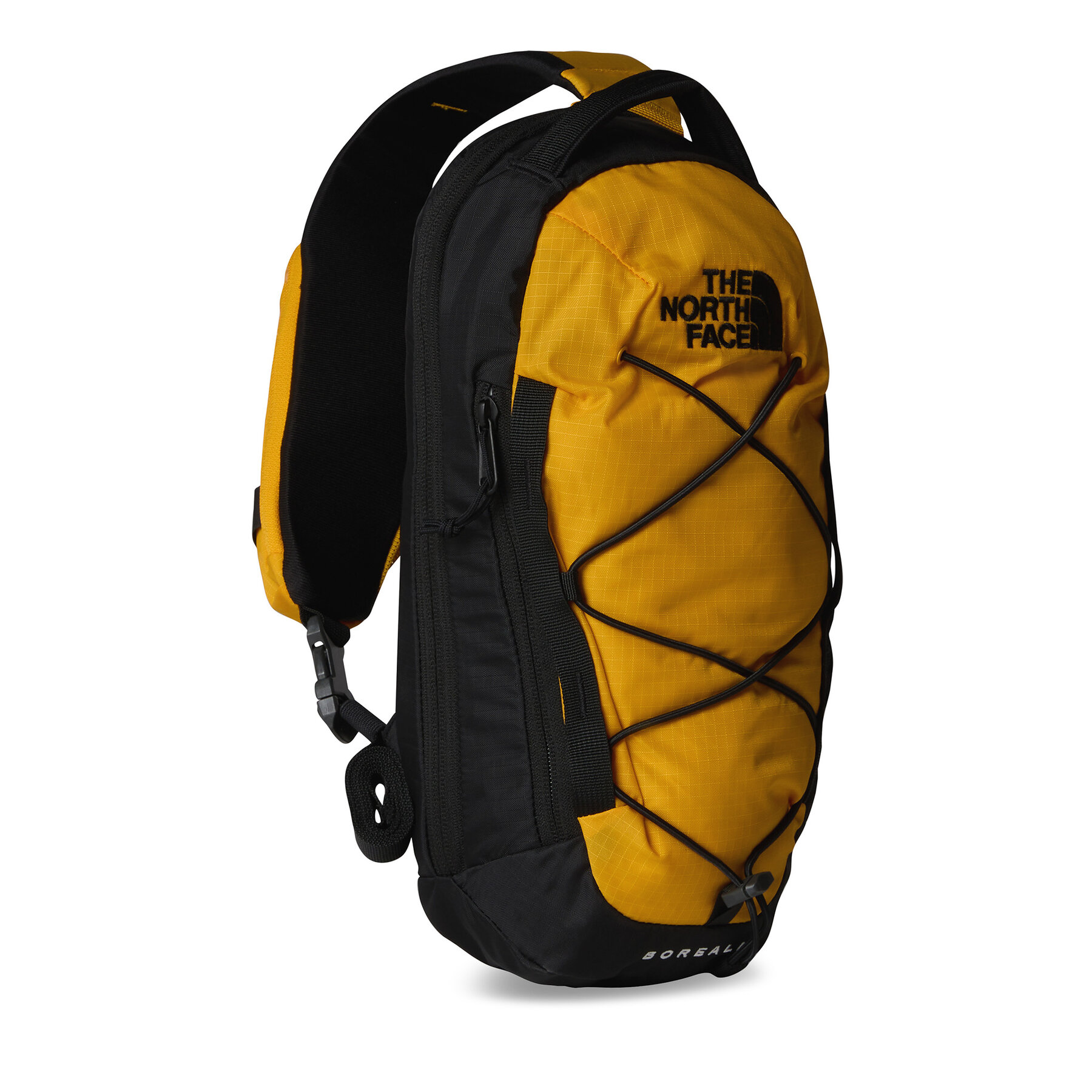 Męski Plecak The North Face Żółty NF0A52UPZU31