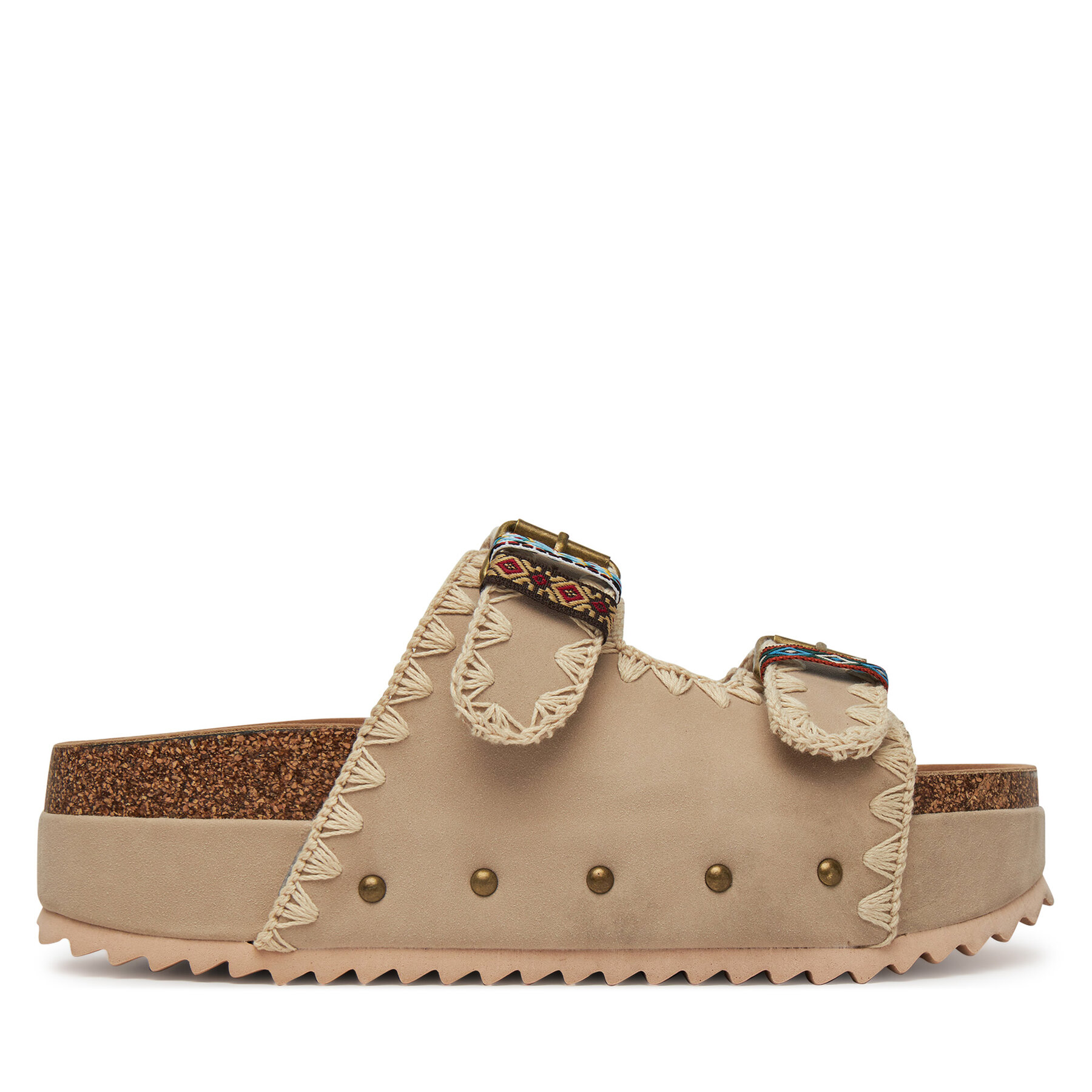  Papucs DeeZee LB-P1684 Bézs akciós termékkép 1