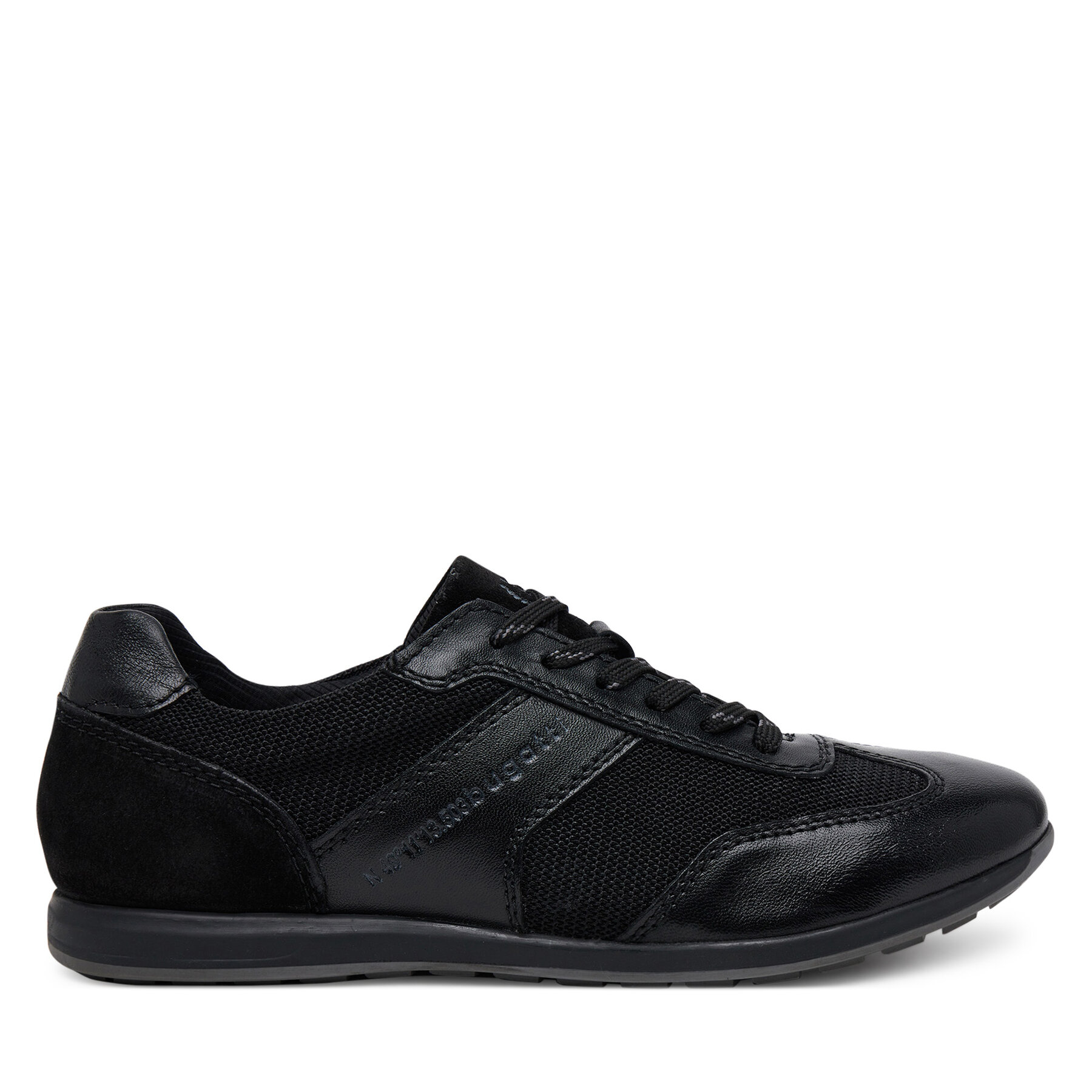 Pánske Sneakersy Bugatti, Rozmer: 40, Čierna, 315-A9Q11-4000-1000