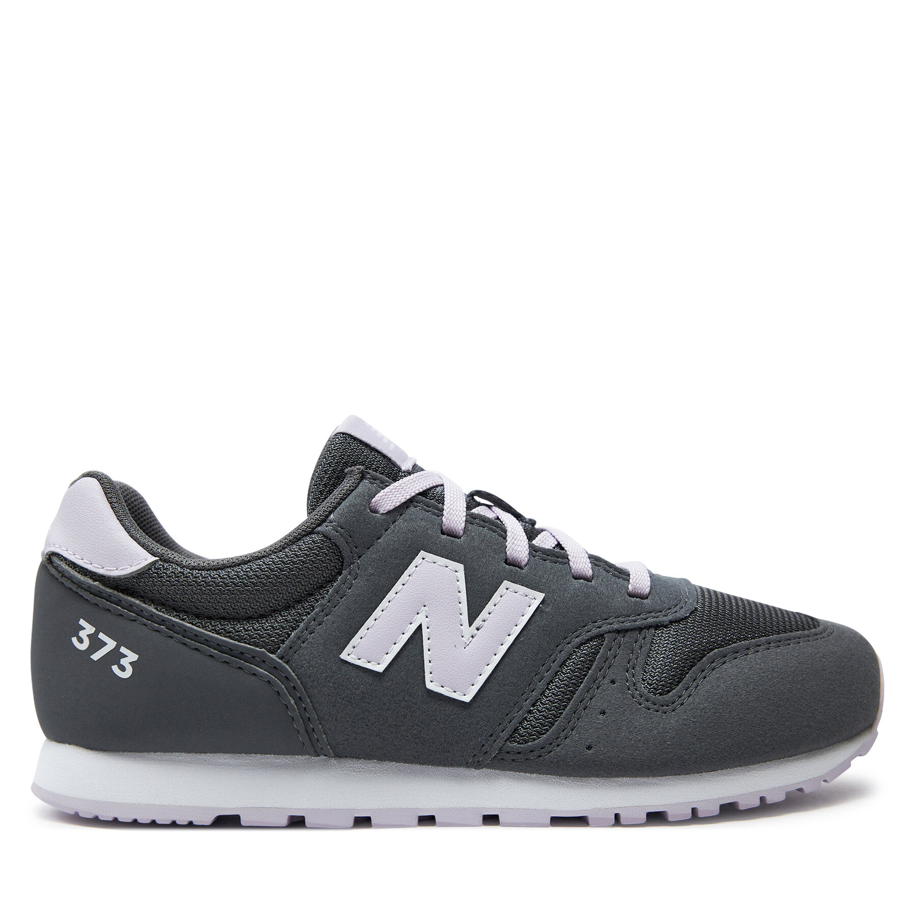 Sneakersy New Balance YC373AL2 Sivá