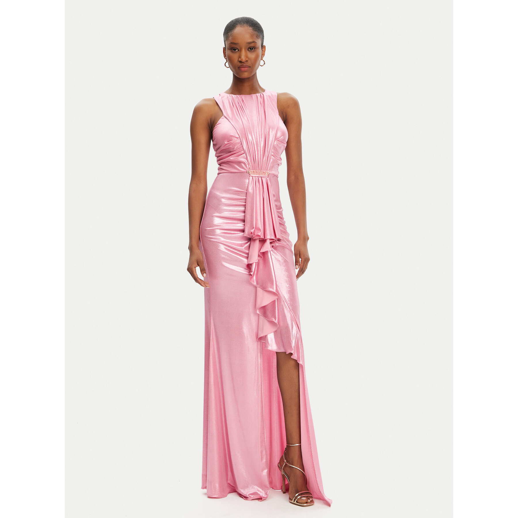 Babylon Abendkleid MF0204 Rosa Regular Fit