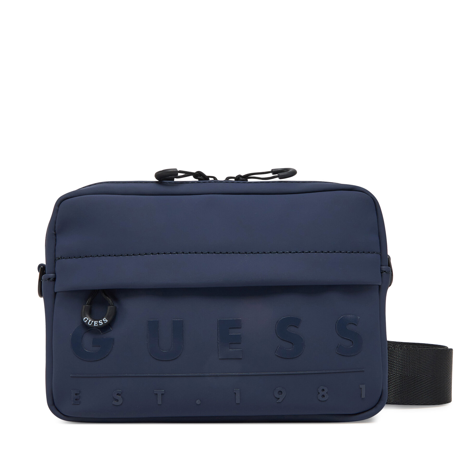 Geldbörse Guess HMSOWR P5272 Dunkelblau, Größe 00
