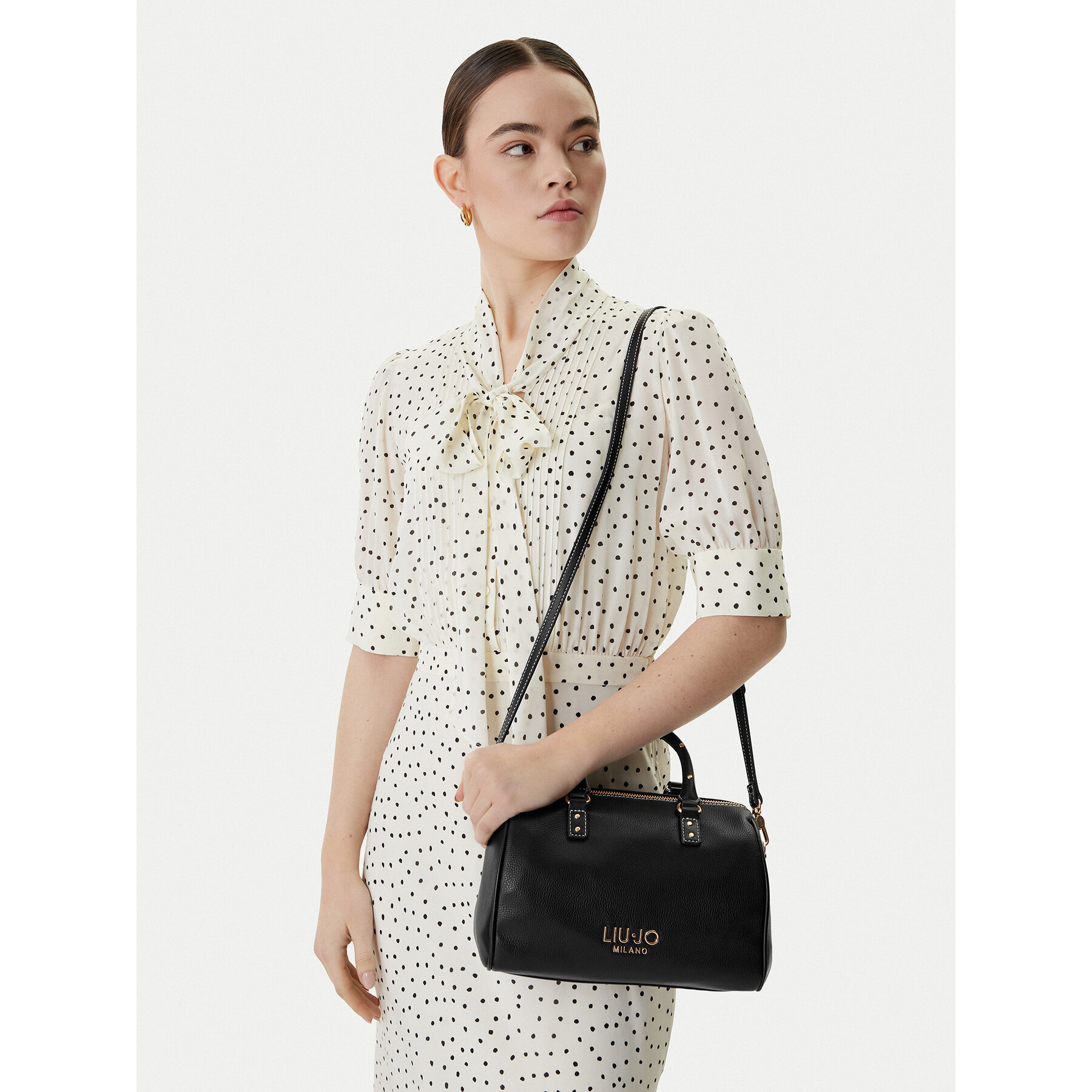 Geantă Liu Jo AA6052 E1012 Negru