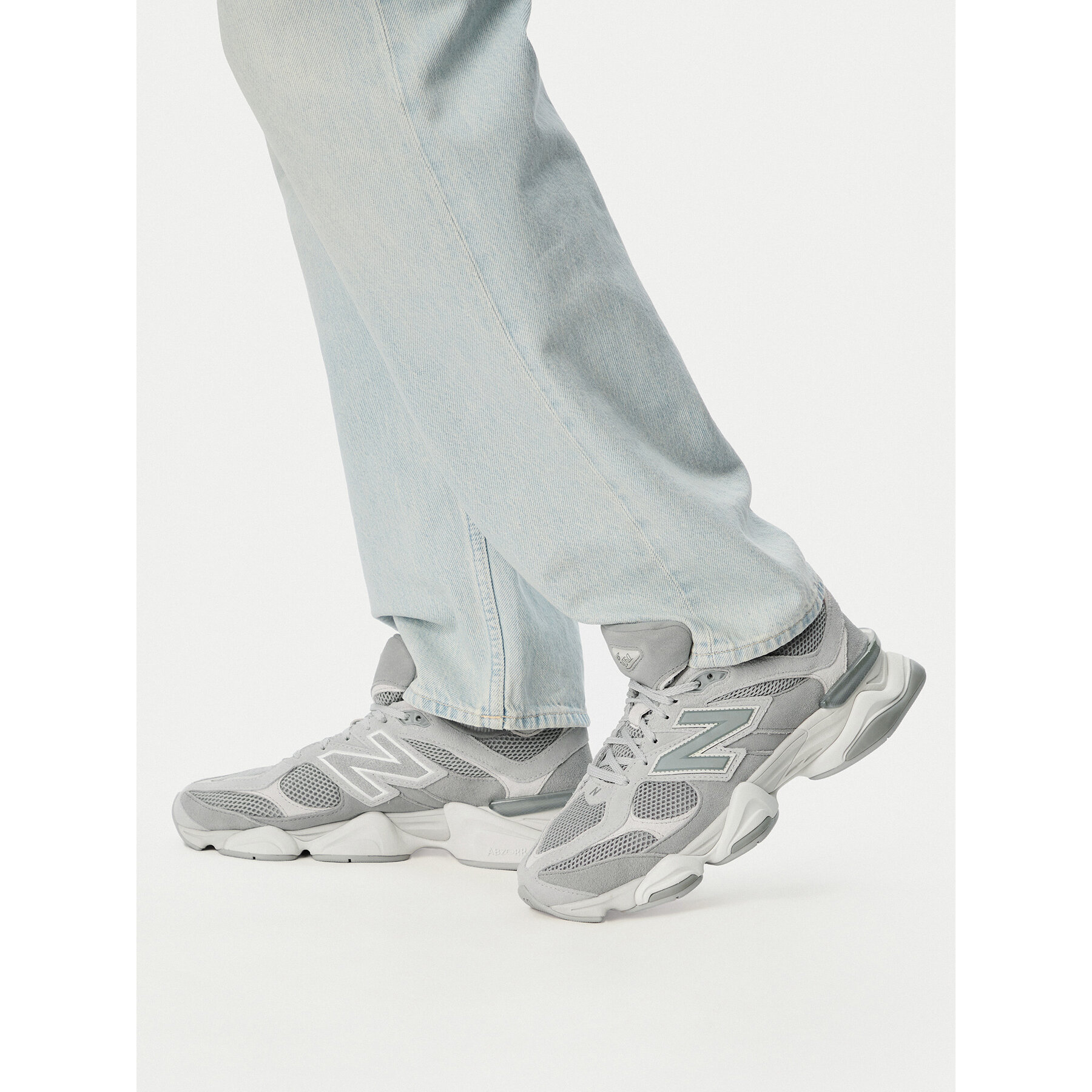 Sneakers New Balance U9060ERD M Gri