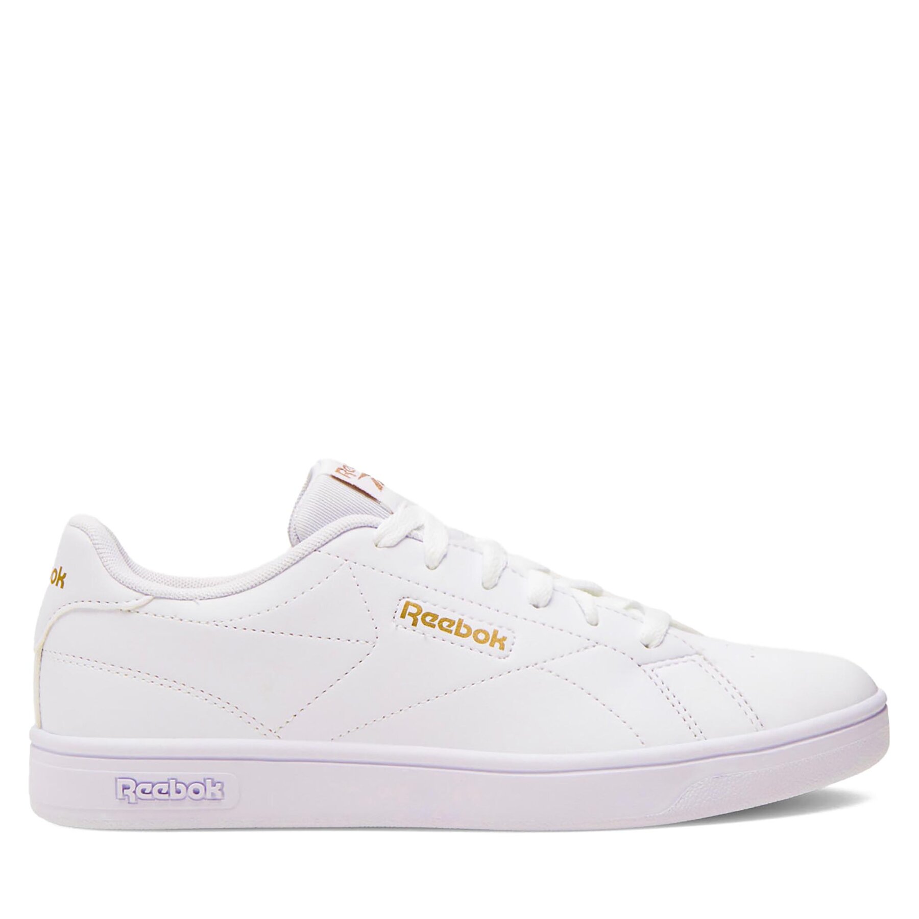 Sneakers Reebok Court Clean 100074383 Alb