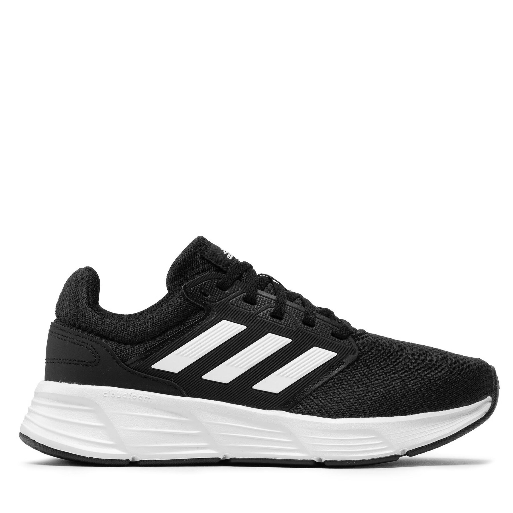 Bežecké topánky adidas Galaxy 6 GW3848 Čierna