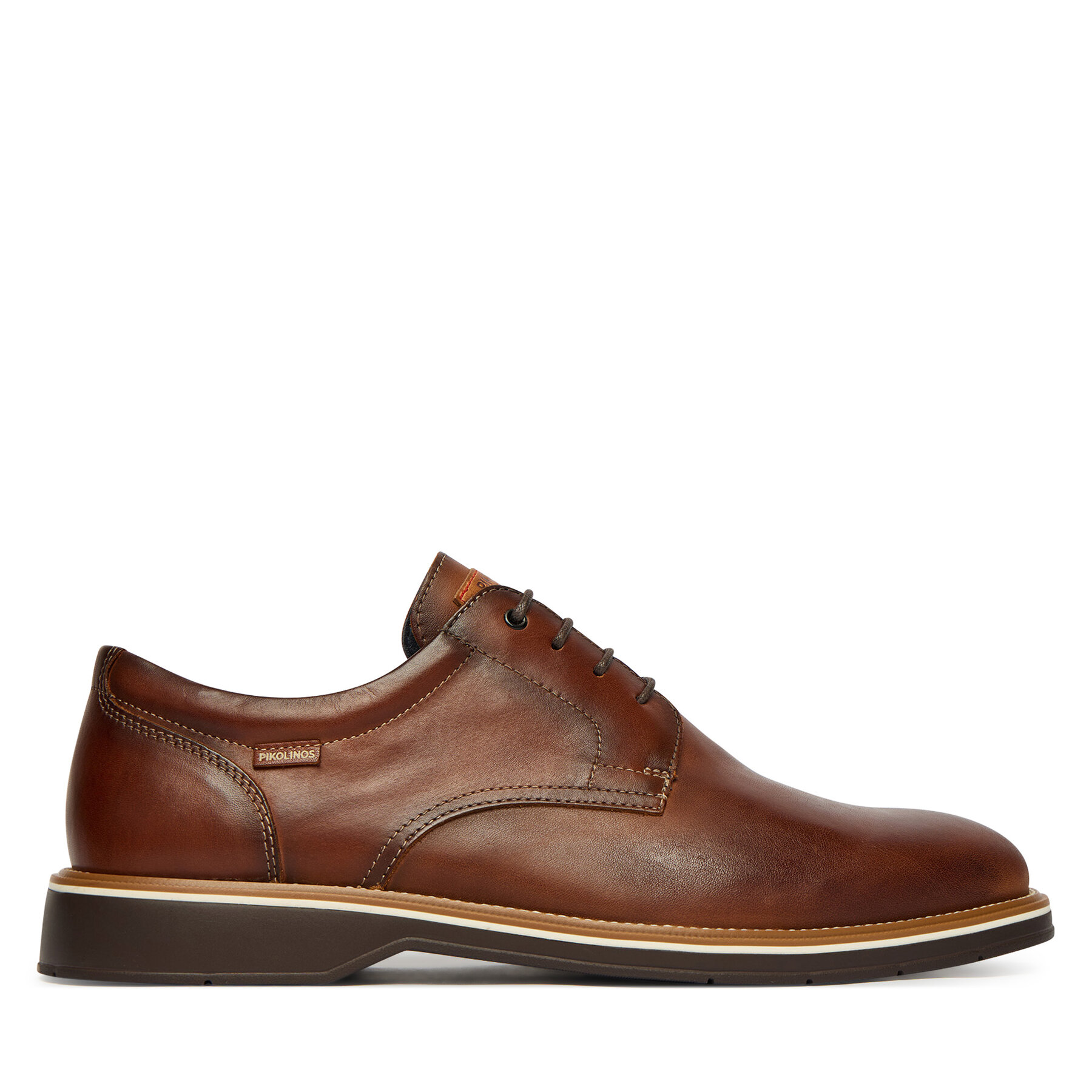 Κλειστά παπούτσια Pikolinos Carlet M6W-4311 Καφέ