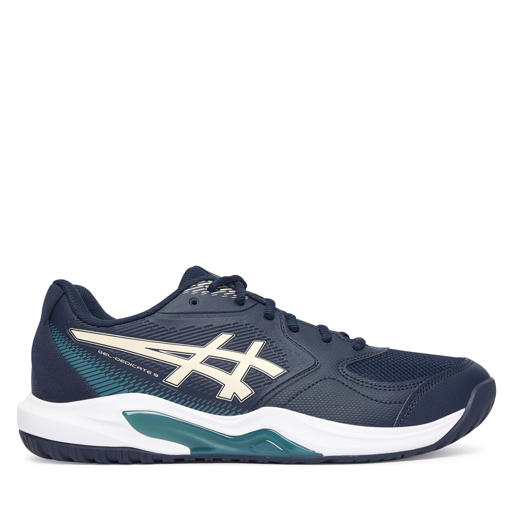 Încălțăminte pentru tenis Asics Gel-Dedicate 9 1041A543 Bleumarin