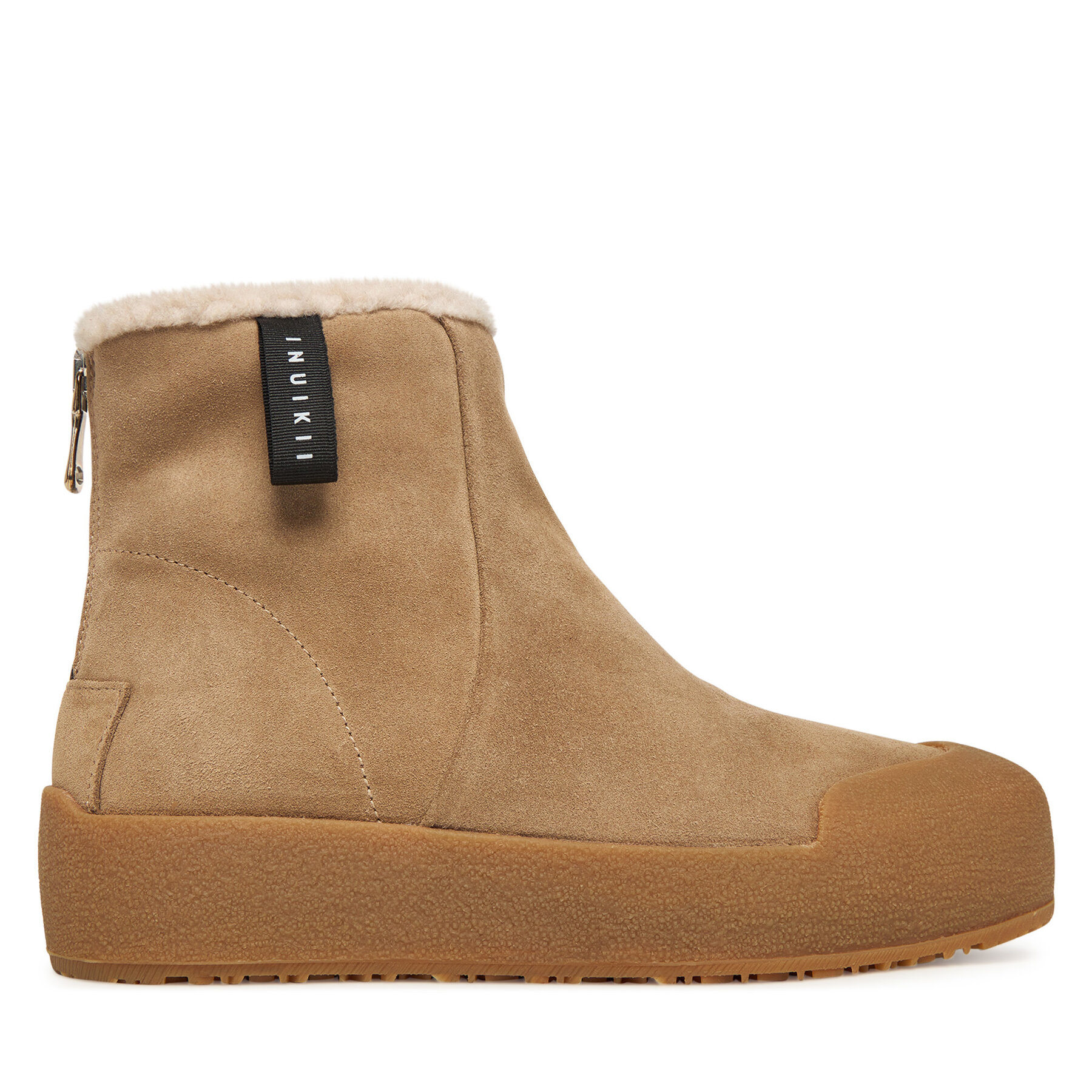 Botine Inuikii Cortina 1002.020.0011 Bej