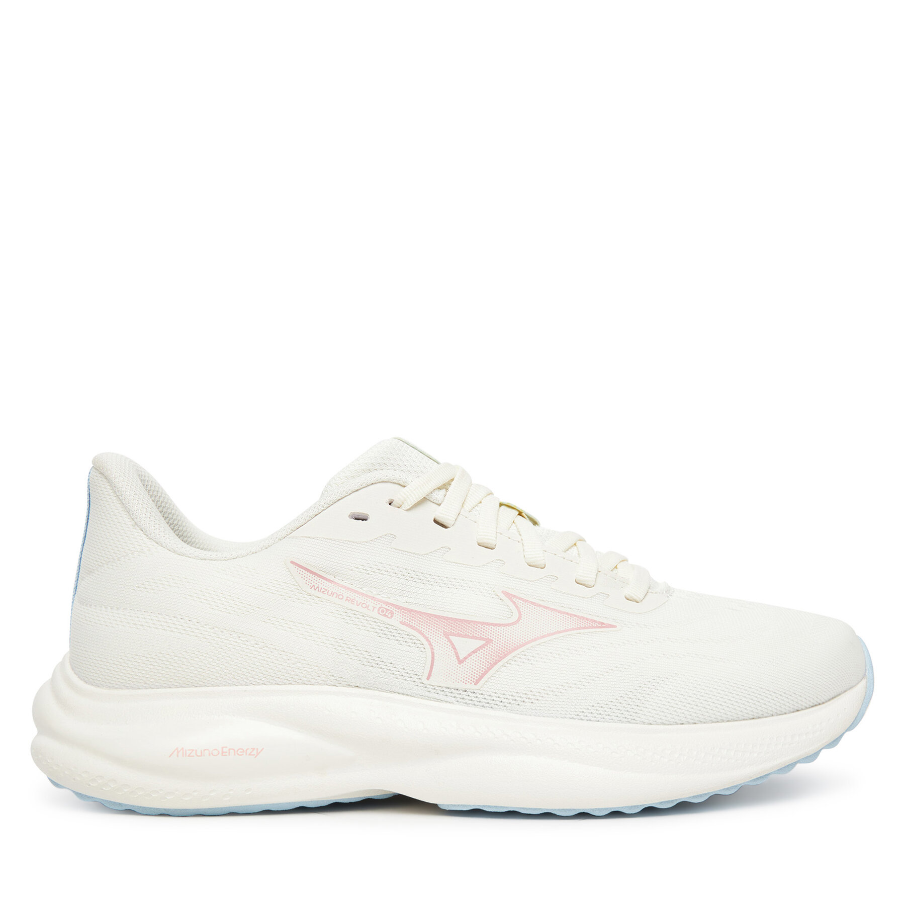 Mizuno Dámske Bežecké topánky, Rozmer: 36_5, Écru, Revolt 4 J1GD2581