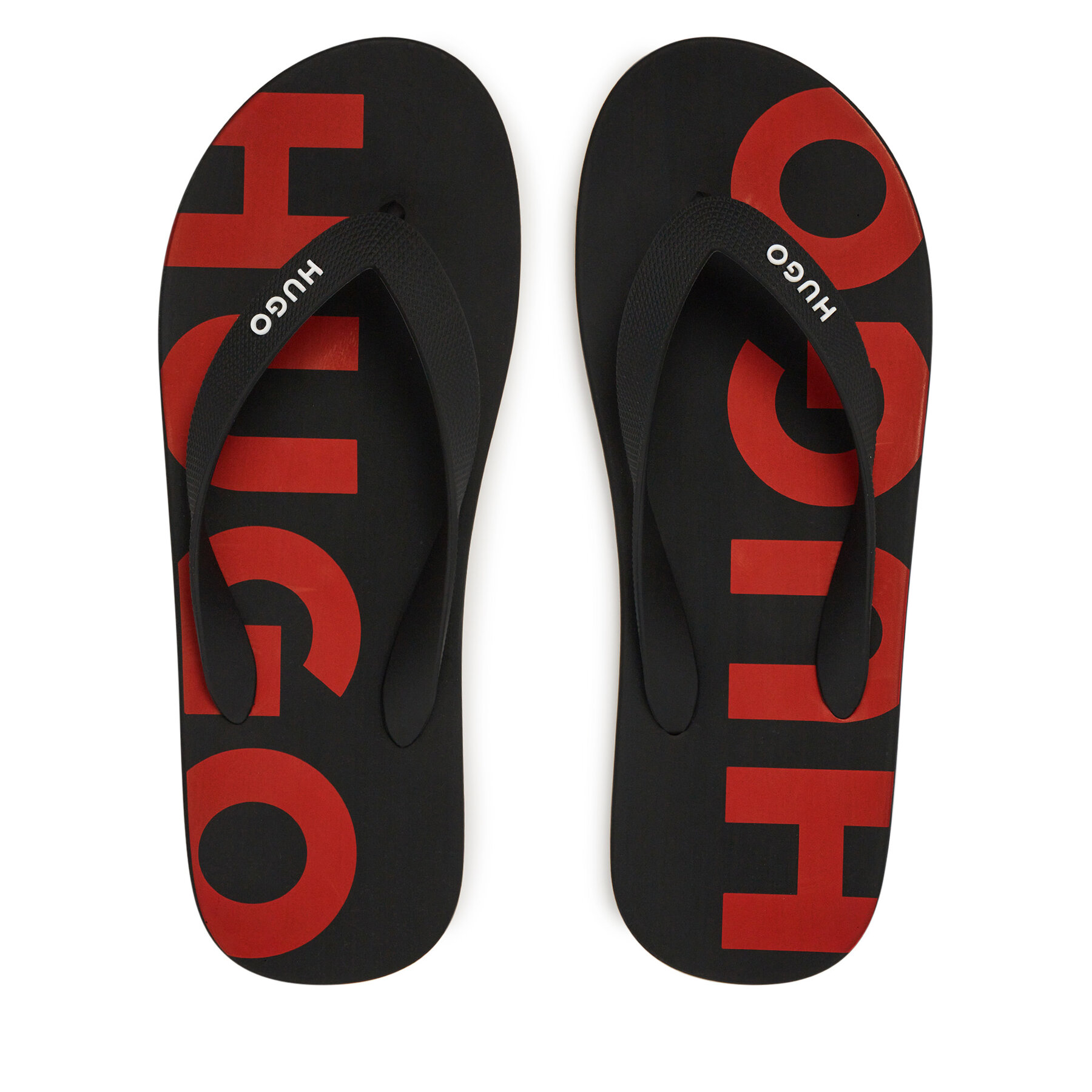 Flip flop HUGO Arvel Thng 50497860 Negru
