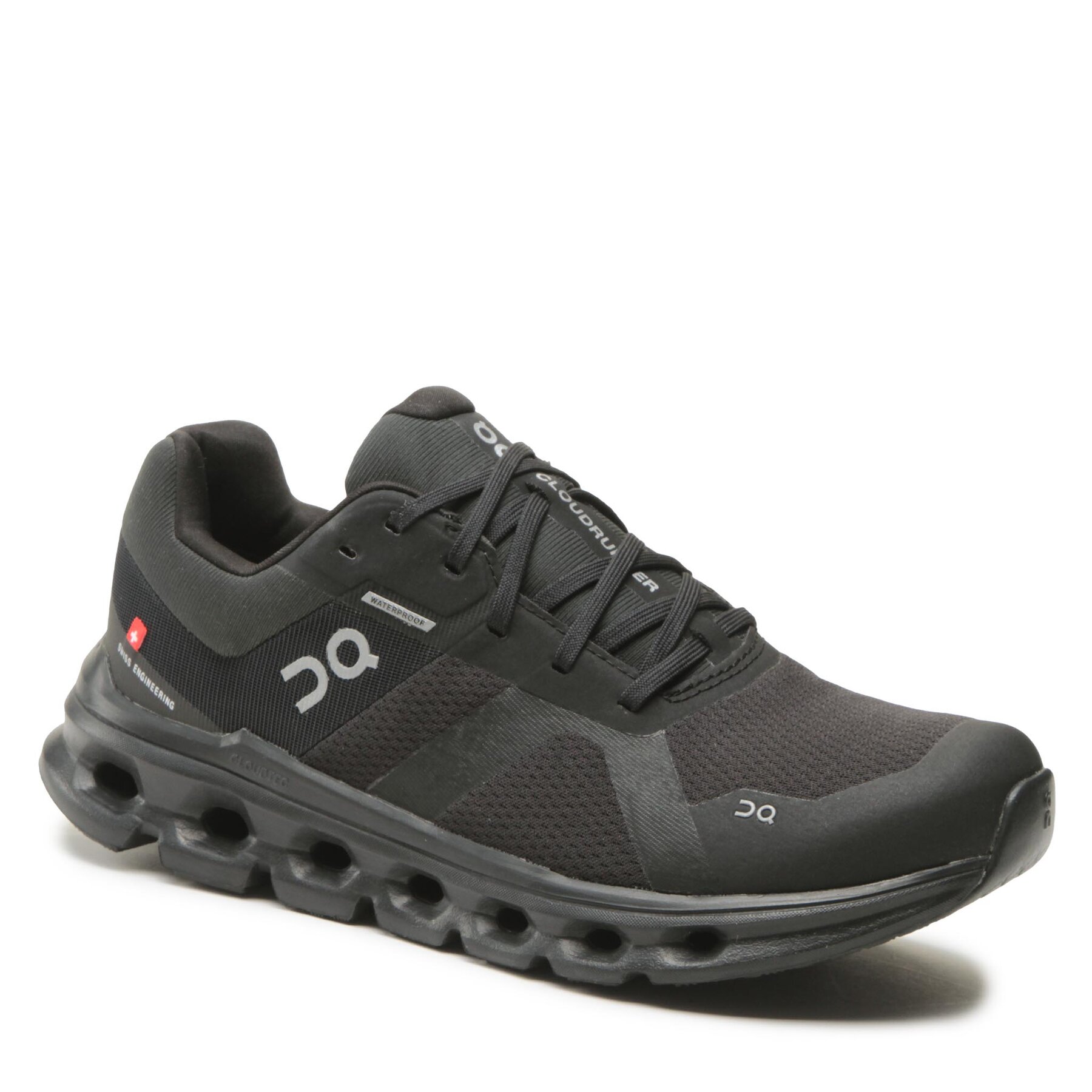 Pantofi On Cloudrunner Waterproof 5298639 Black