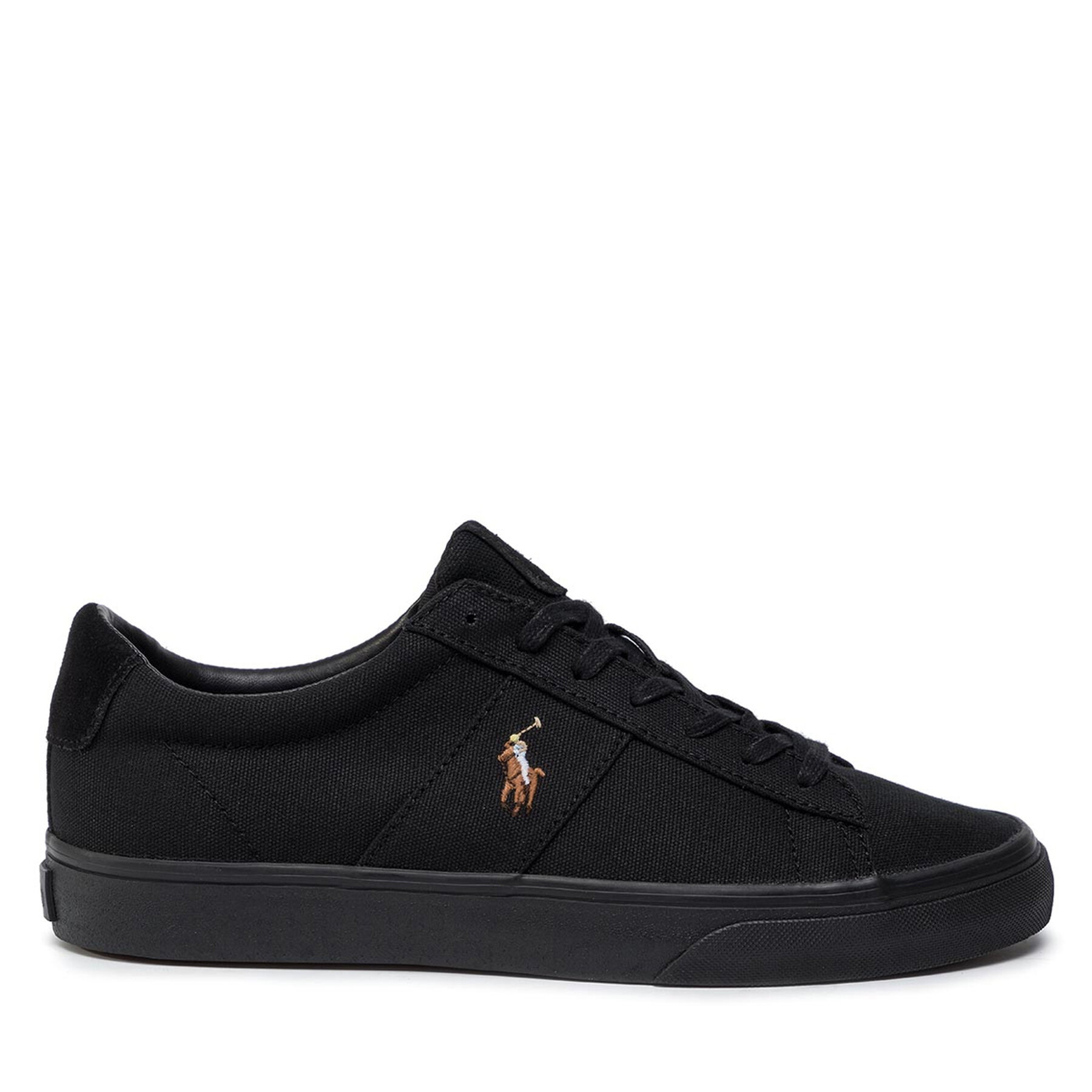 Teniși Polo Ralph Lauren Sayer 816764497002 Negru