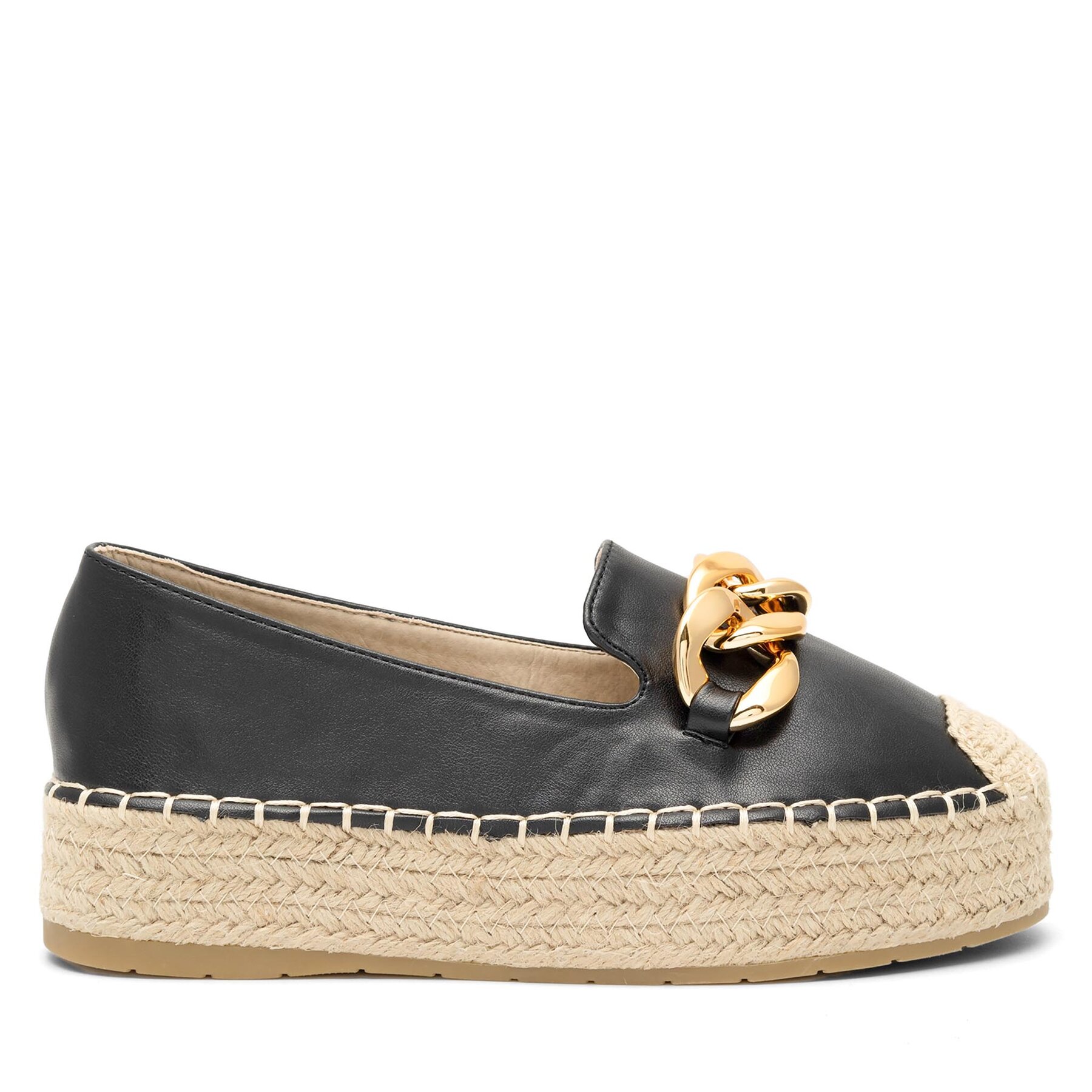 Espadrile DeeZee WSS20375-27 Negru