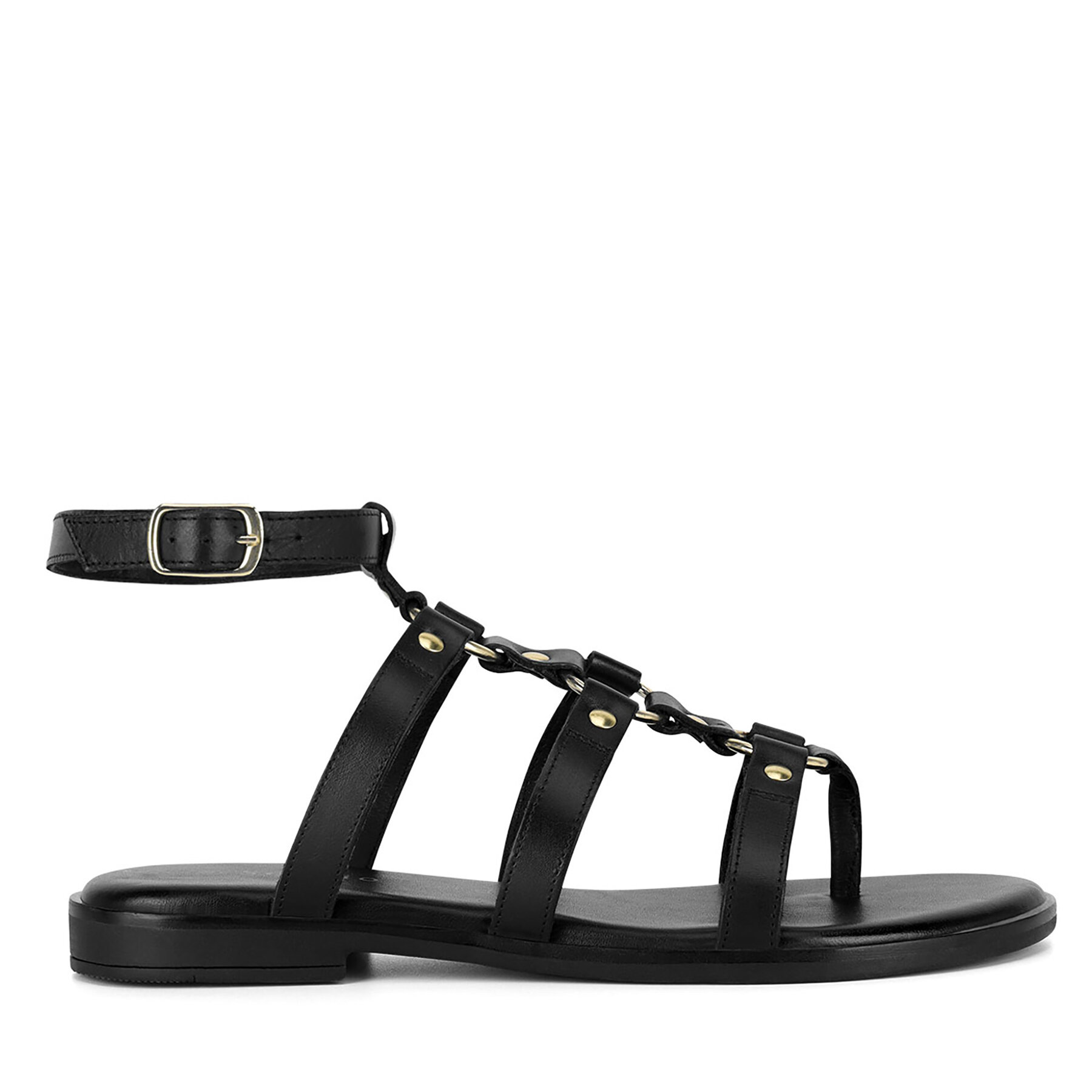 Sandali Sergio Bardi WI16-D1034-01SB Nero